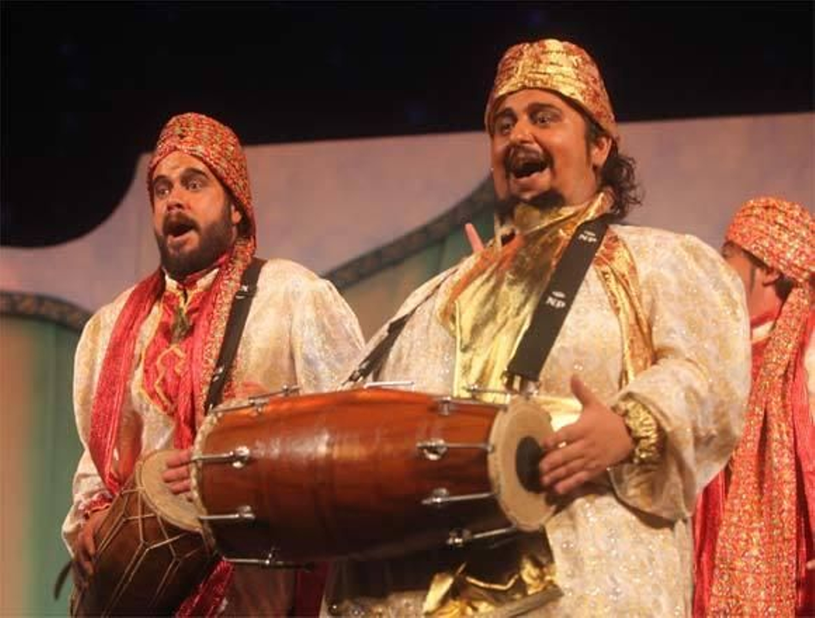 La tribu del compás