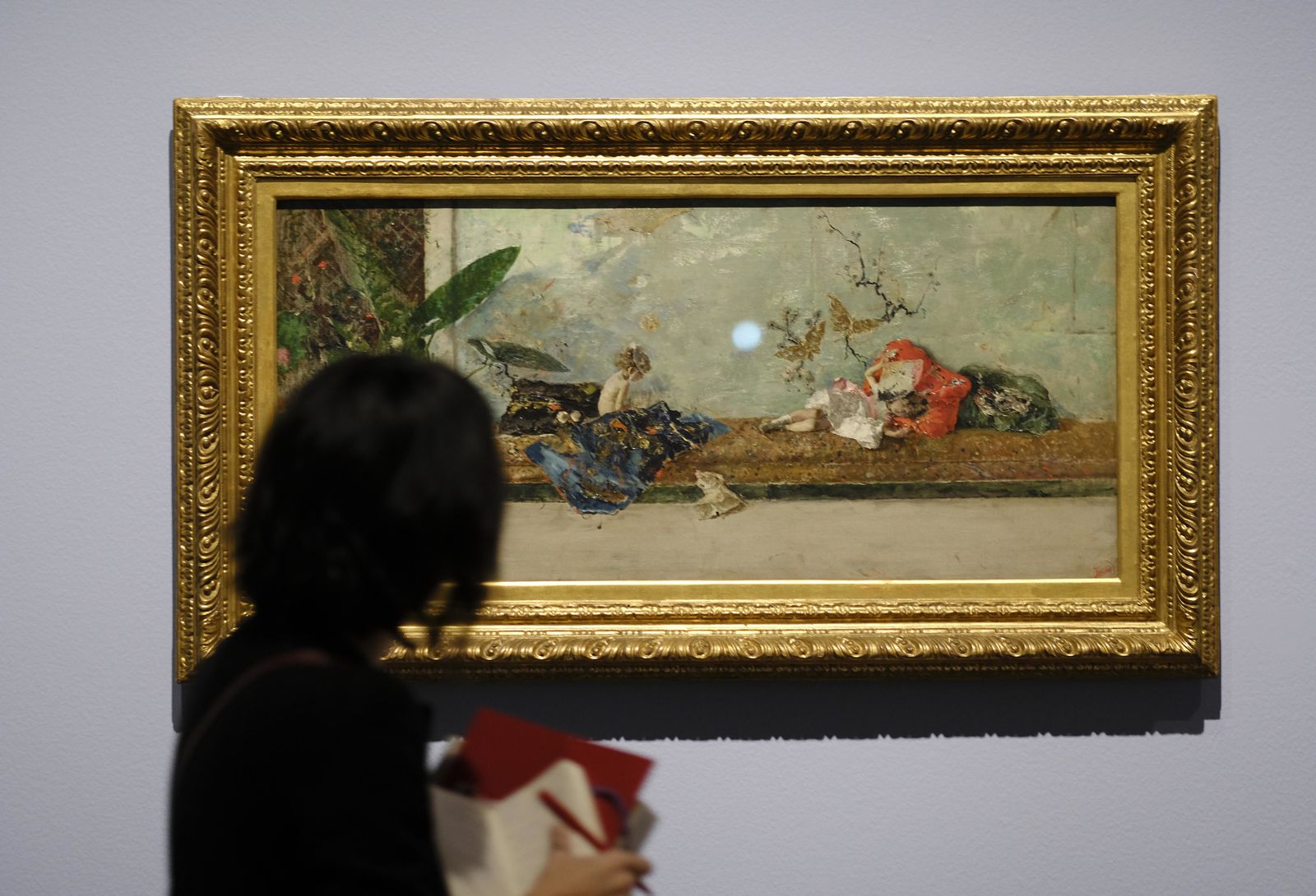 Las imágenes de 'Fortuny (1838-1874)'