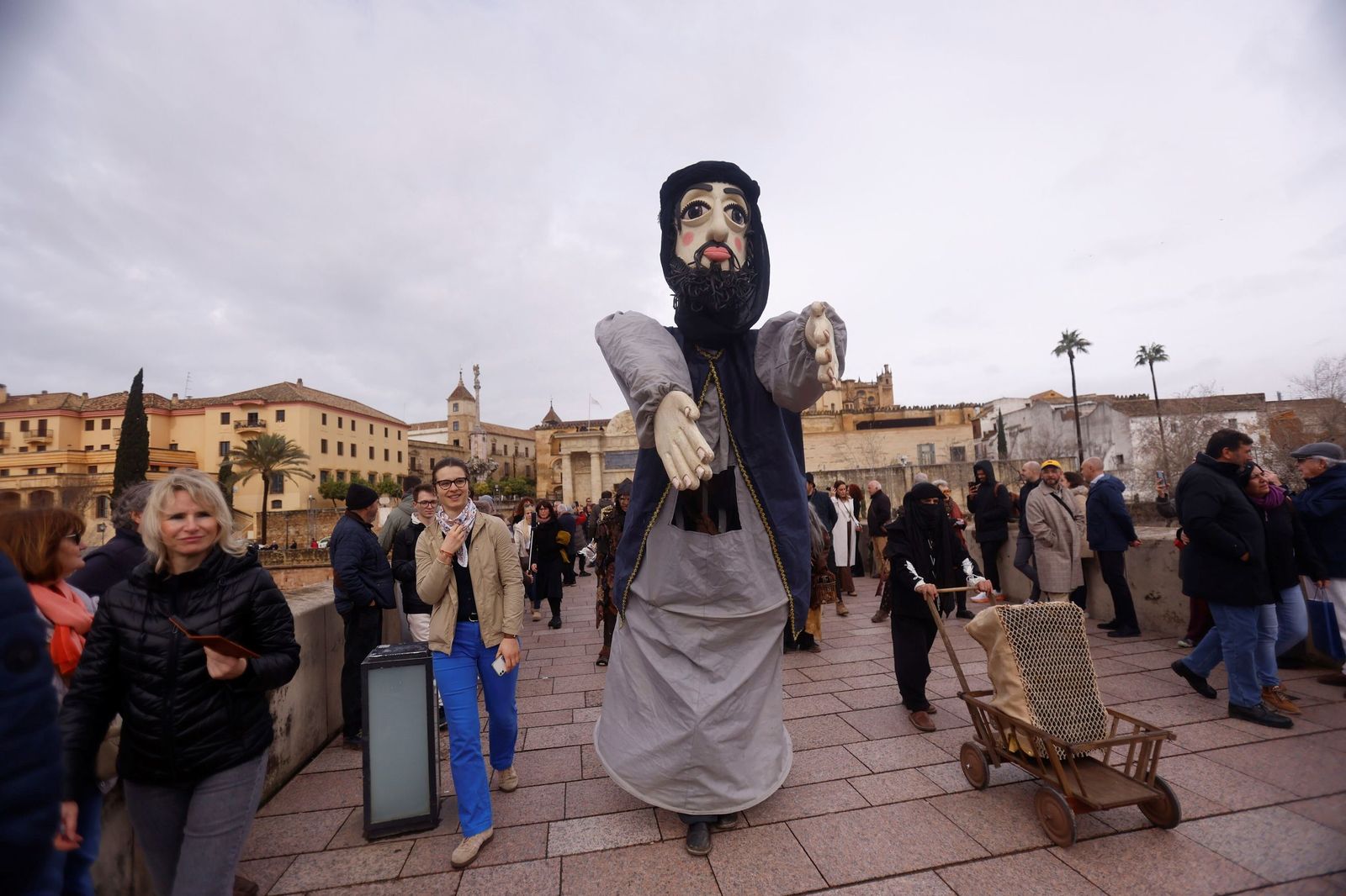 El emocionante arranque del Mercado Andalusí de Córdoba, en imágenes