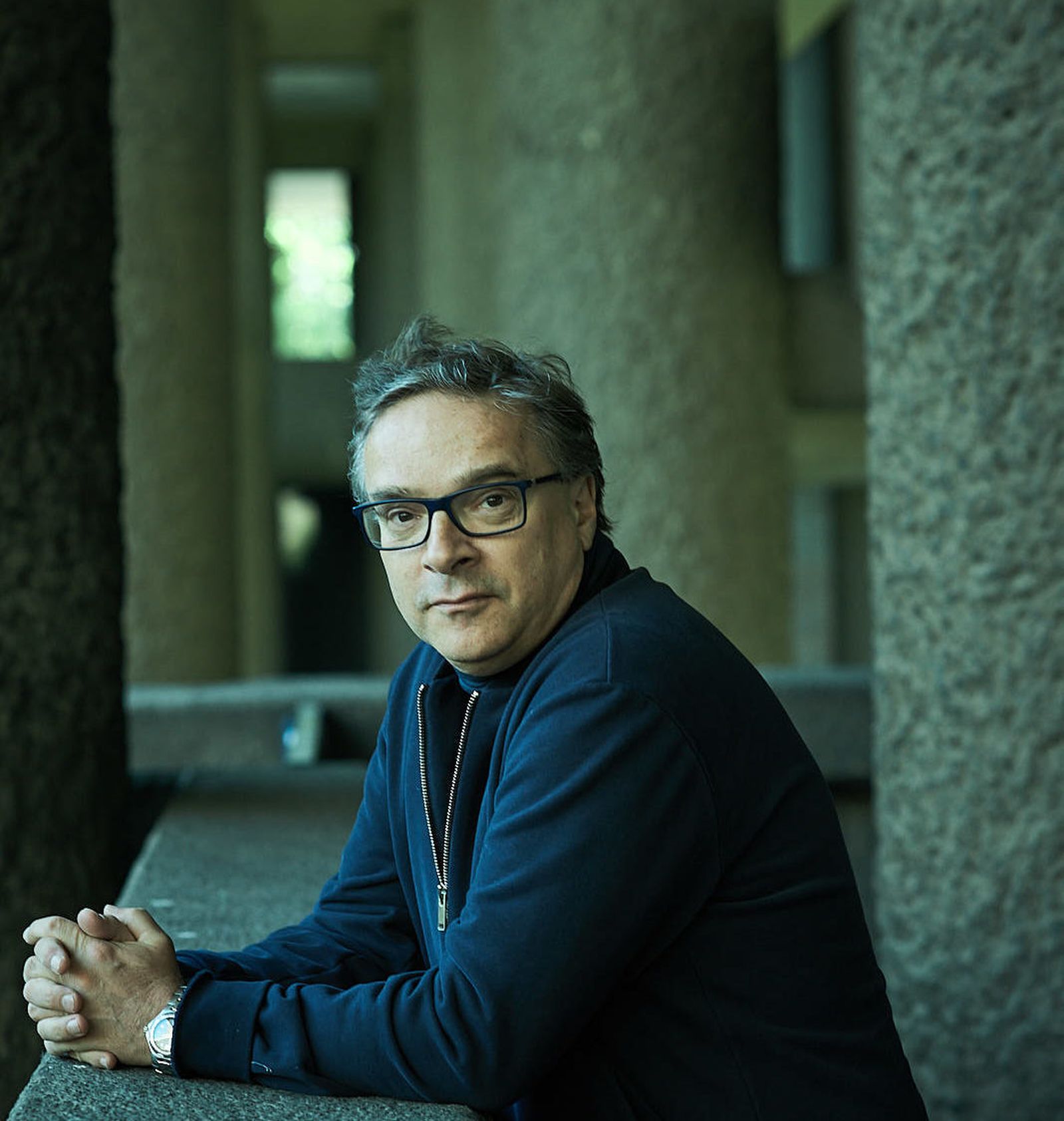 Imagen del historiador británico, nacionalizado alemán, Orlando Figes (Londres, 1959)