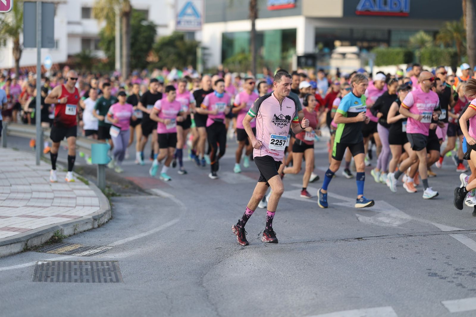 Media Maratón de Torremolinos: Búscate en las fotos de la carrera