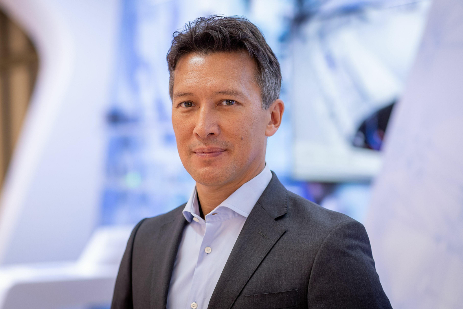 Dirk Hoke, CEO de Airbus Defence and Space.