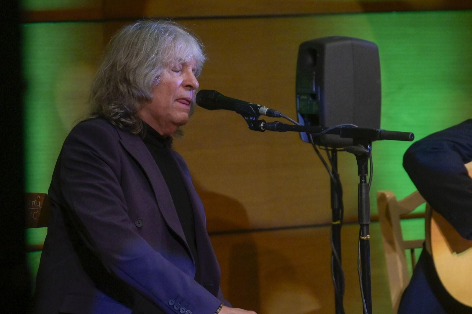 Del flamenco de José Mercé al rock de Jaime Urrutia