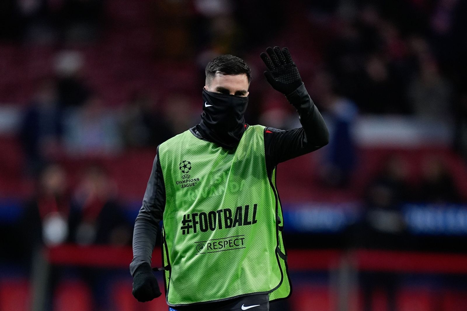 Las fotos del Atlético de Madrid-Bodo/Glimt