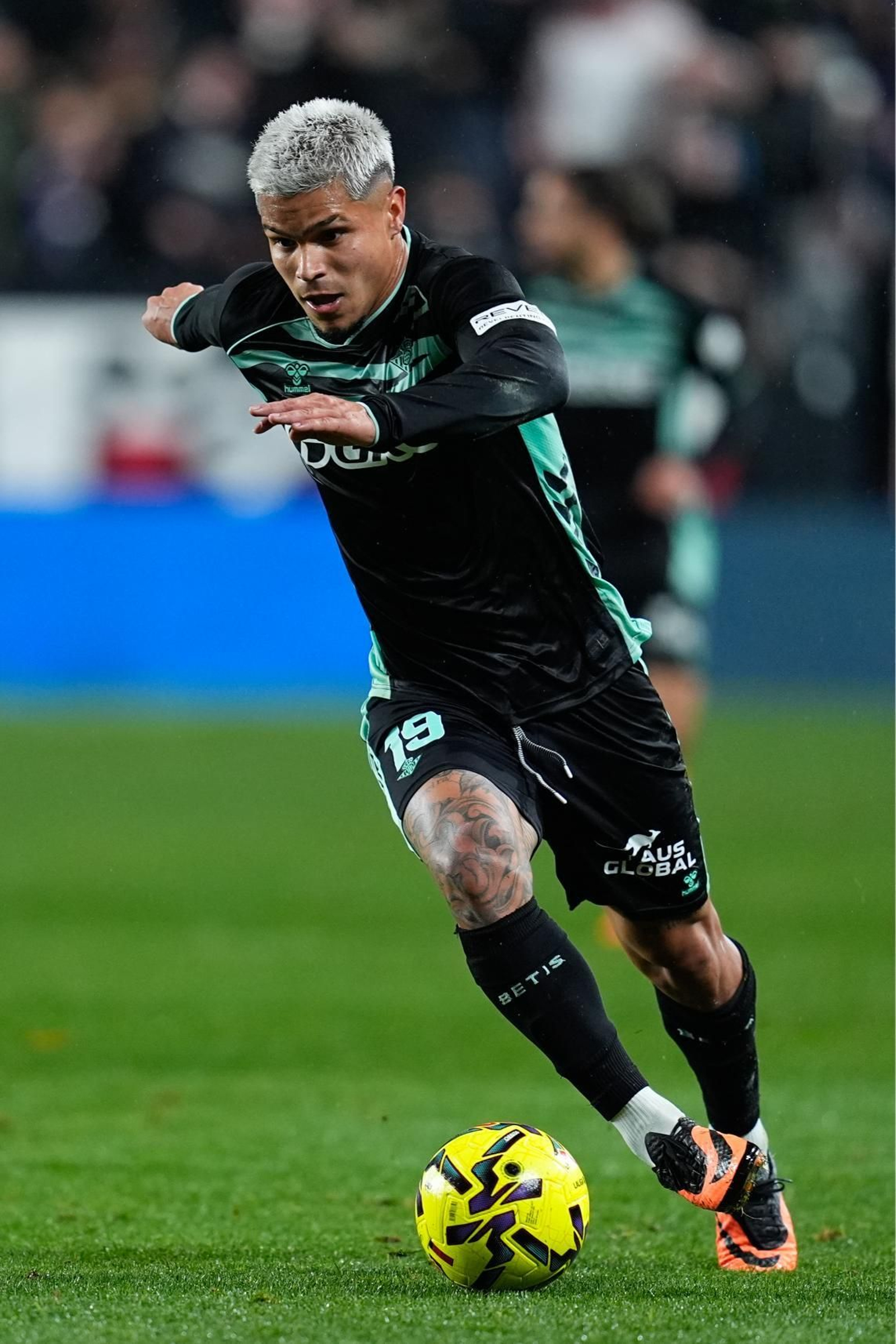 Las fotos del Rayo Vallecano - Betis