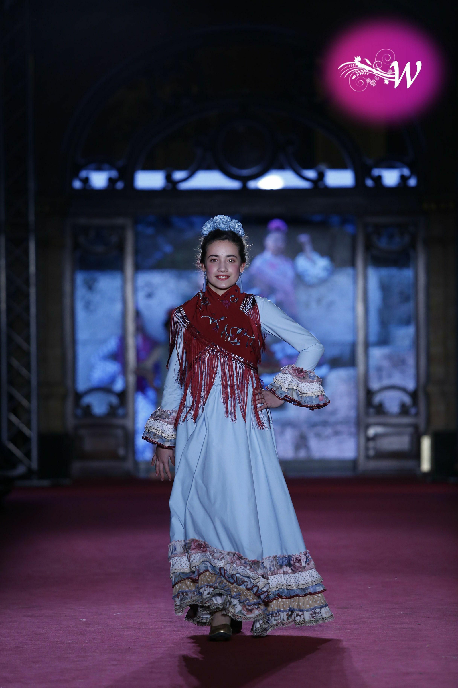 'Alfarera' de Carmen Acedo en Viva by WLF 2020, todas las fotos