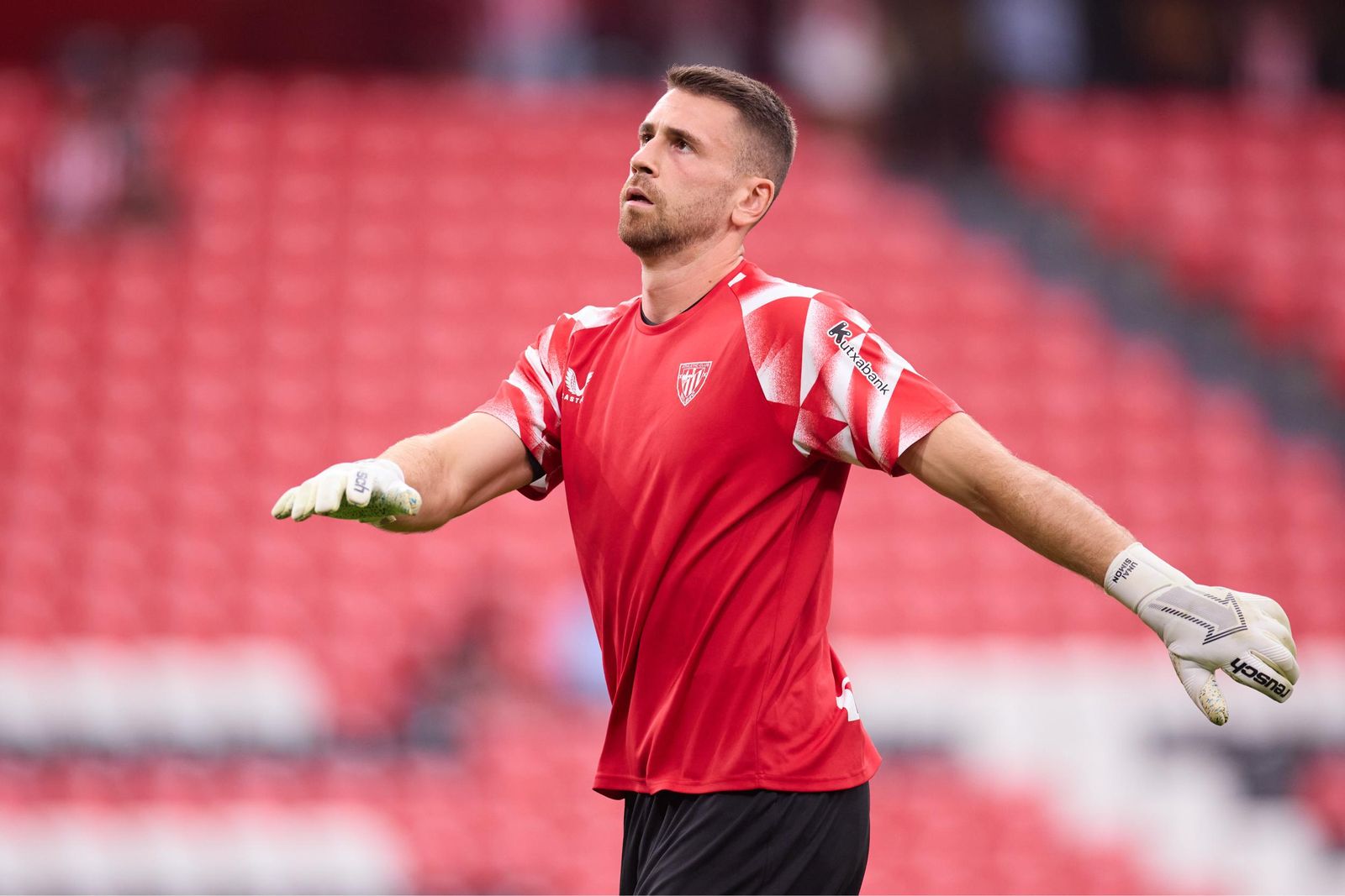 Las mejores fotos del Athletic - Sevilla