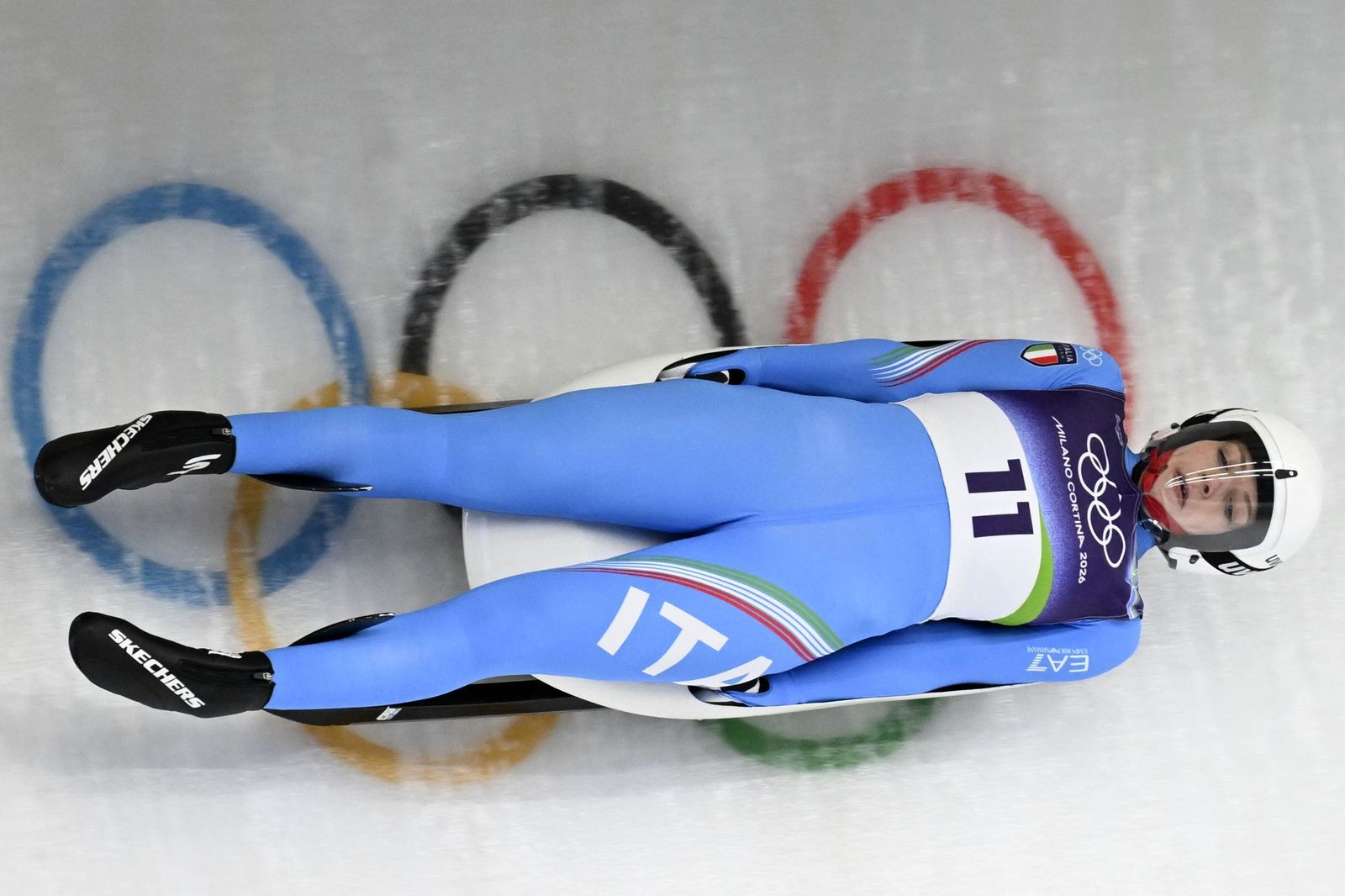 Las mejores fotos de los Juegos Olímpicos de invierno Milán Cortina d'Ampezzo 2026 | Quinta jornada