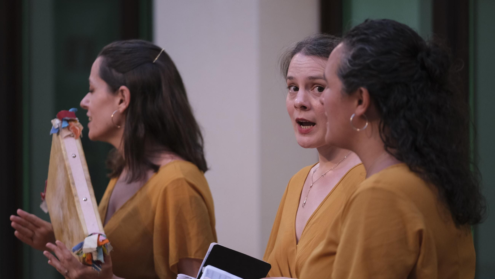 El concierto de Egeria en el Festival de Vélez Blanco, en imágenes
