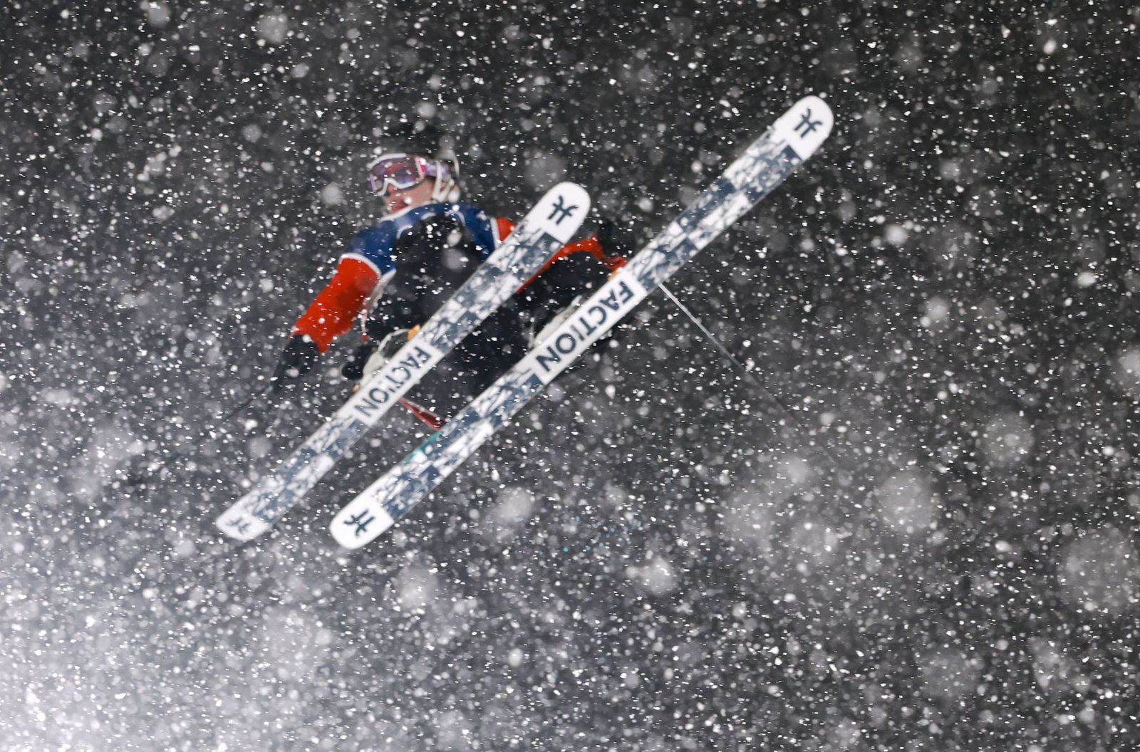 Las mejores fotos de los Juegos Olímpicos de invierno Milán Cortina d'Ampezzo 2026 | Jornada 12