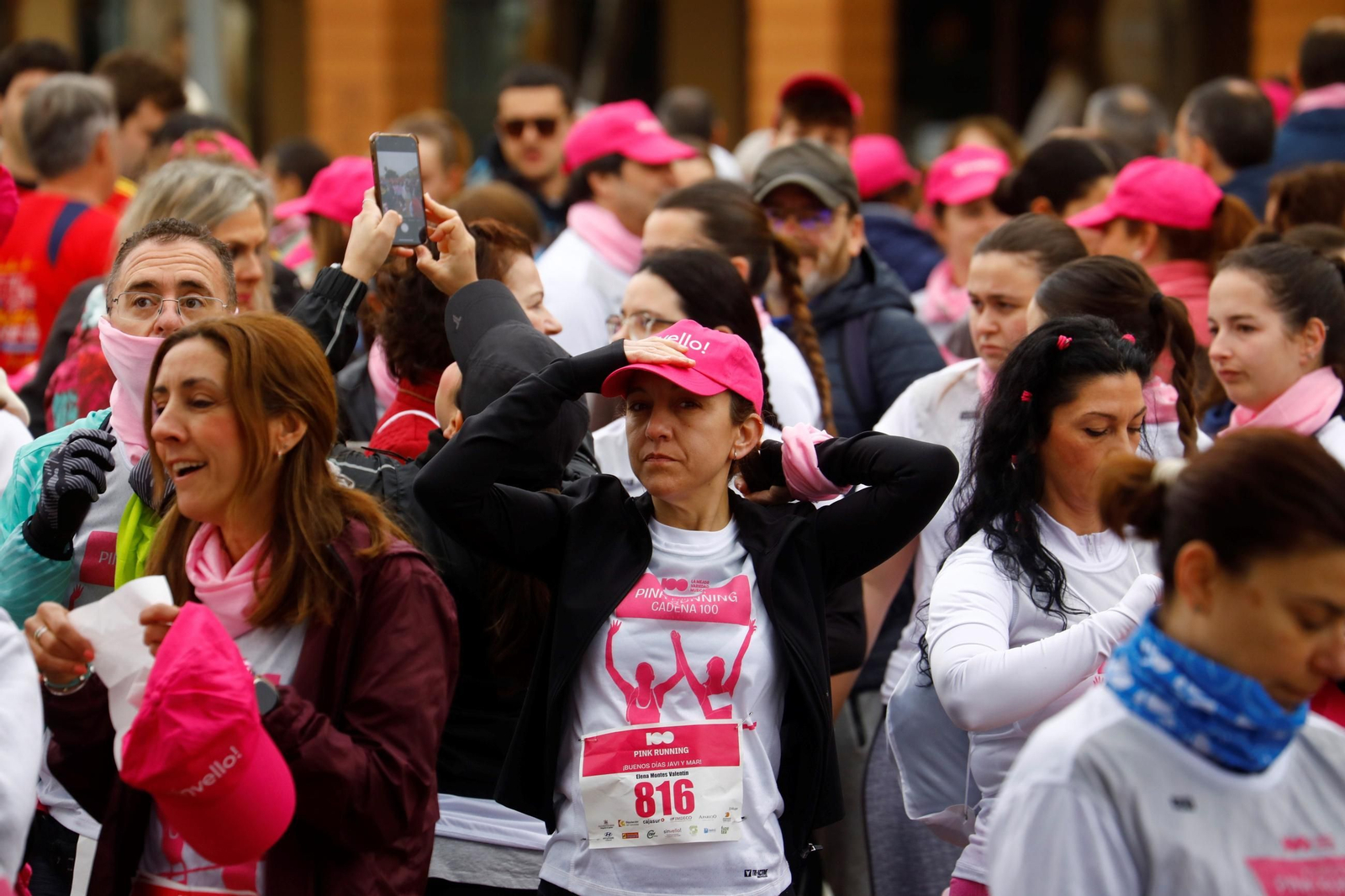 Las mejores fotos de la Pink Running de Córdoba 2025