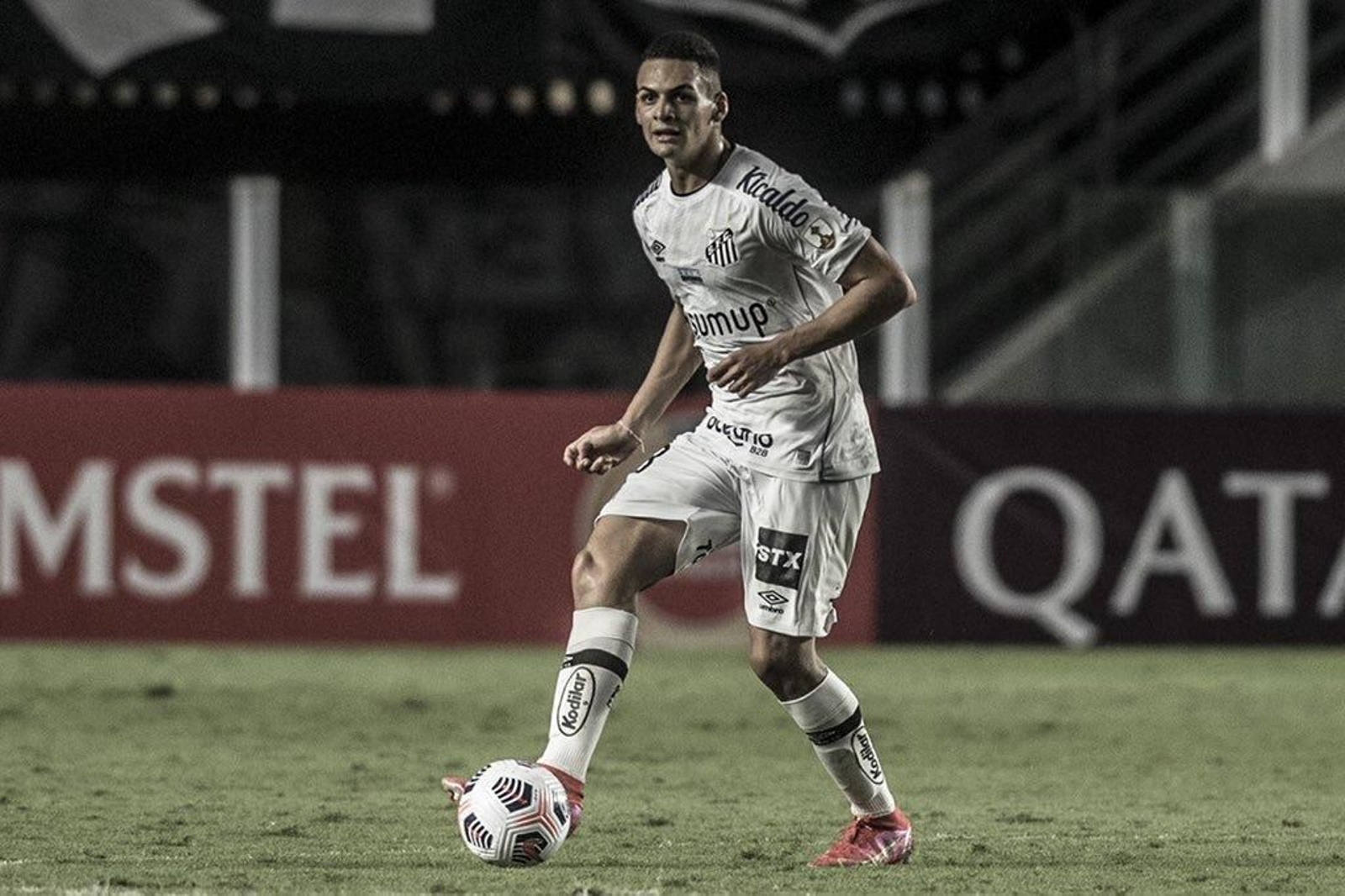 Kaiky procede del Santos