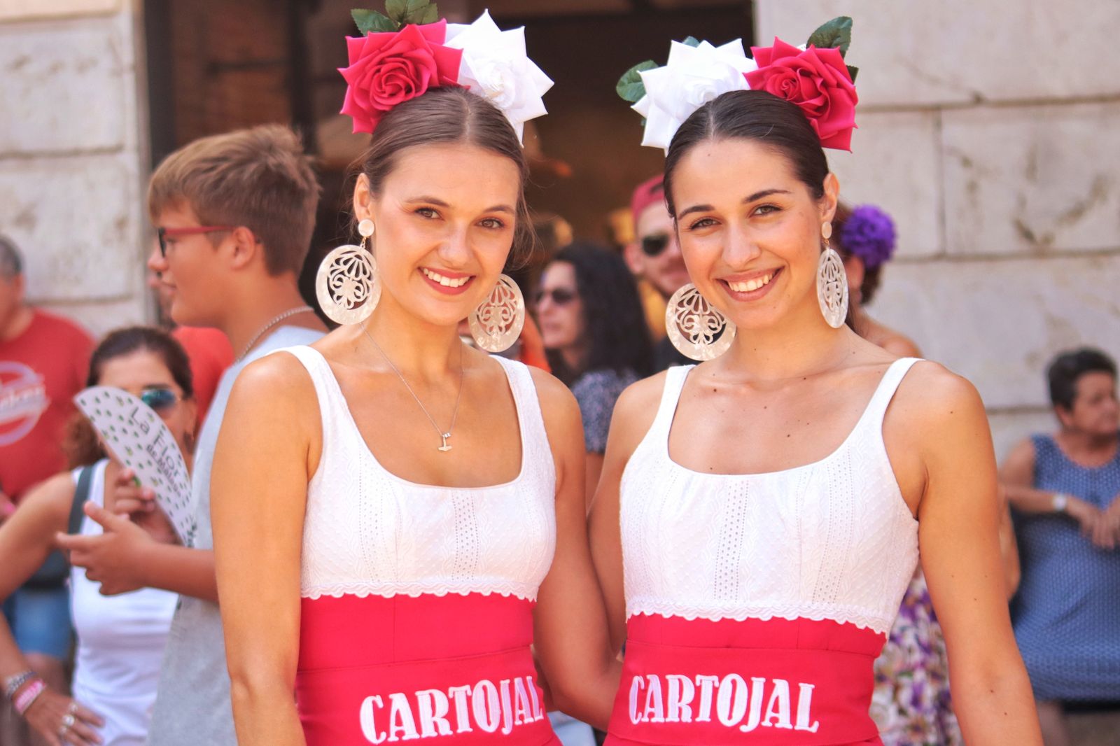 Feria de Málaga 2023, en fotos: que la música no pare