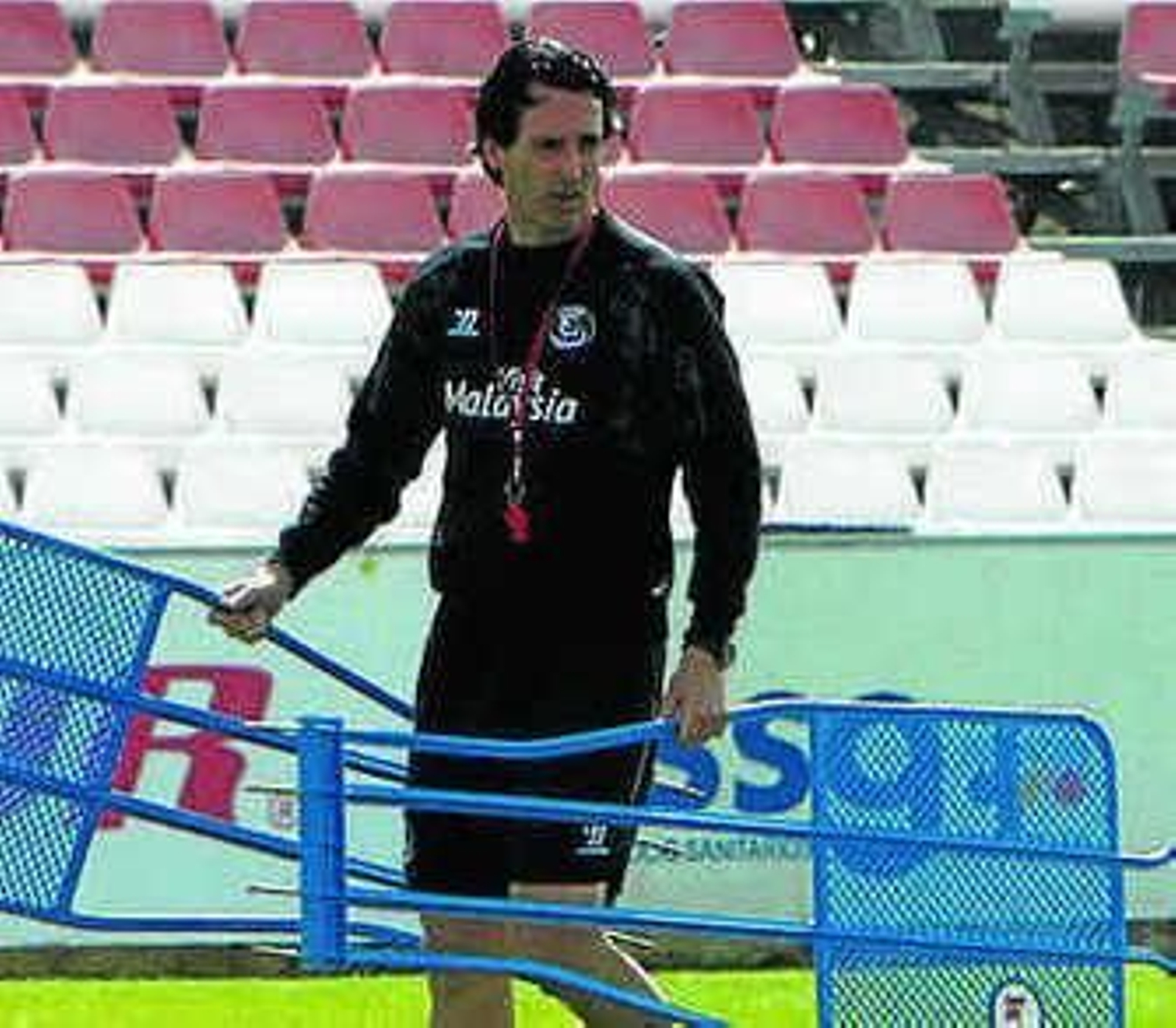 Unai Emery.