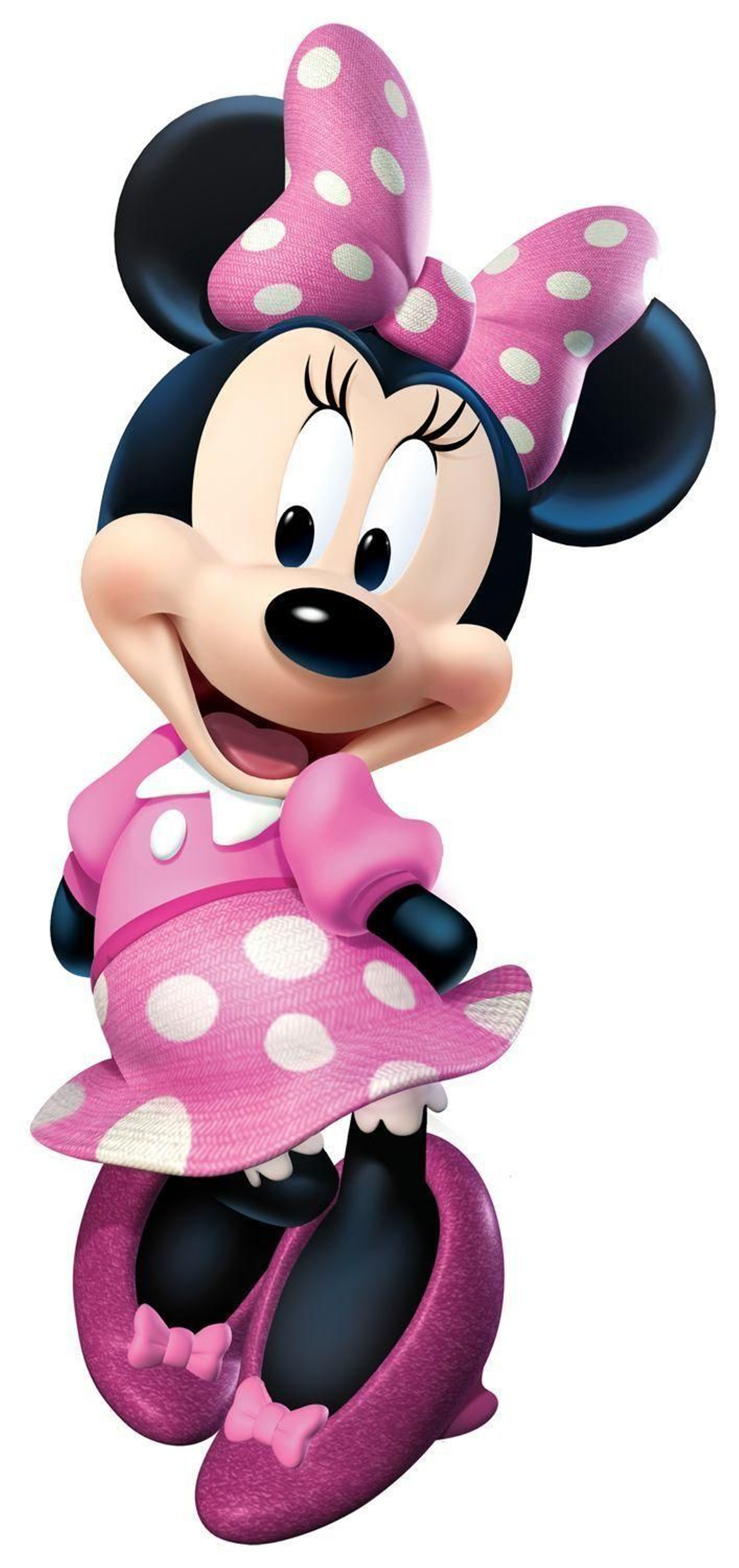 Minnie Mouse celebra sus 90 años con una estrella en el Paseo de la Fama