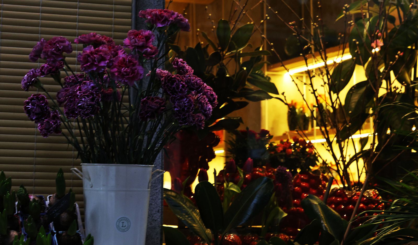 La magia de los escaparates de la ciudad