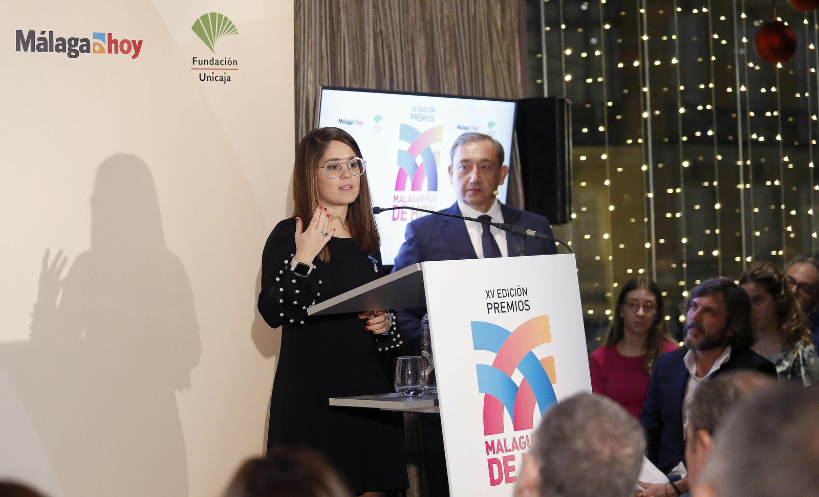 Los premios Malagueños de Hoy 2019