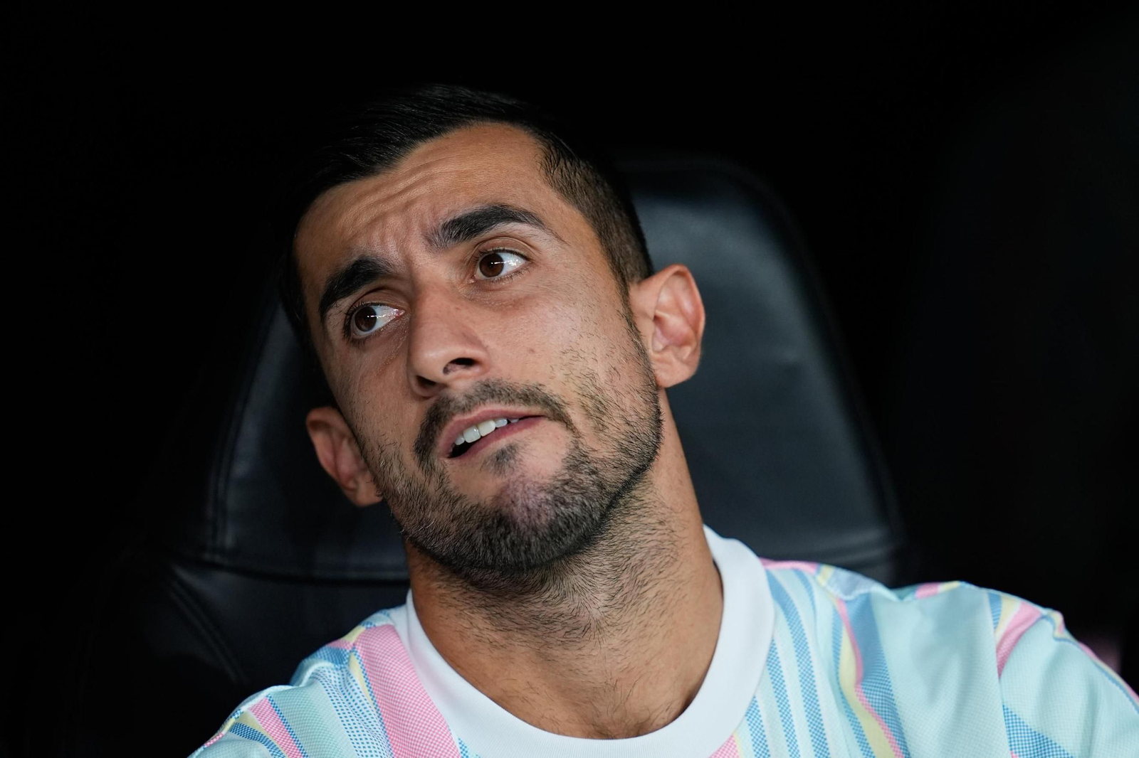 Las fotos del Real Madrid-Juventus