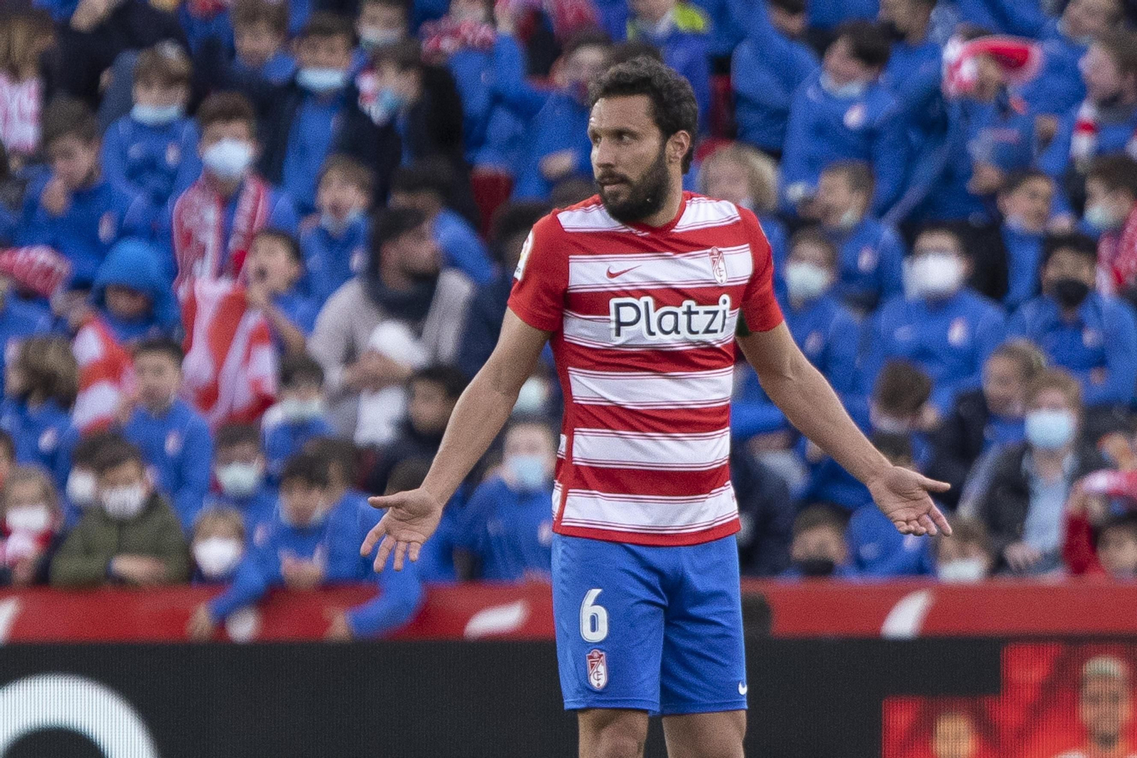 El Granada CF-Rayo Vallecano, en imágenes