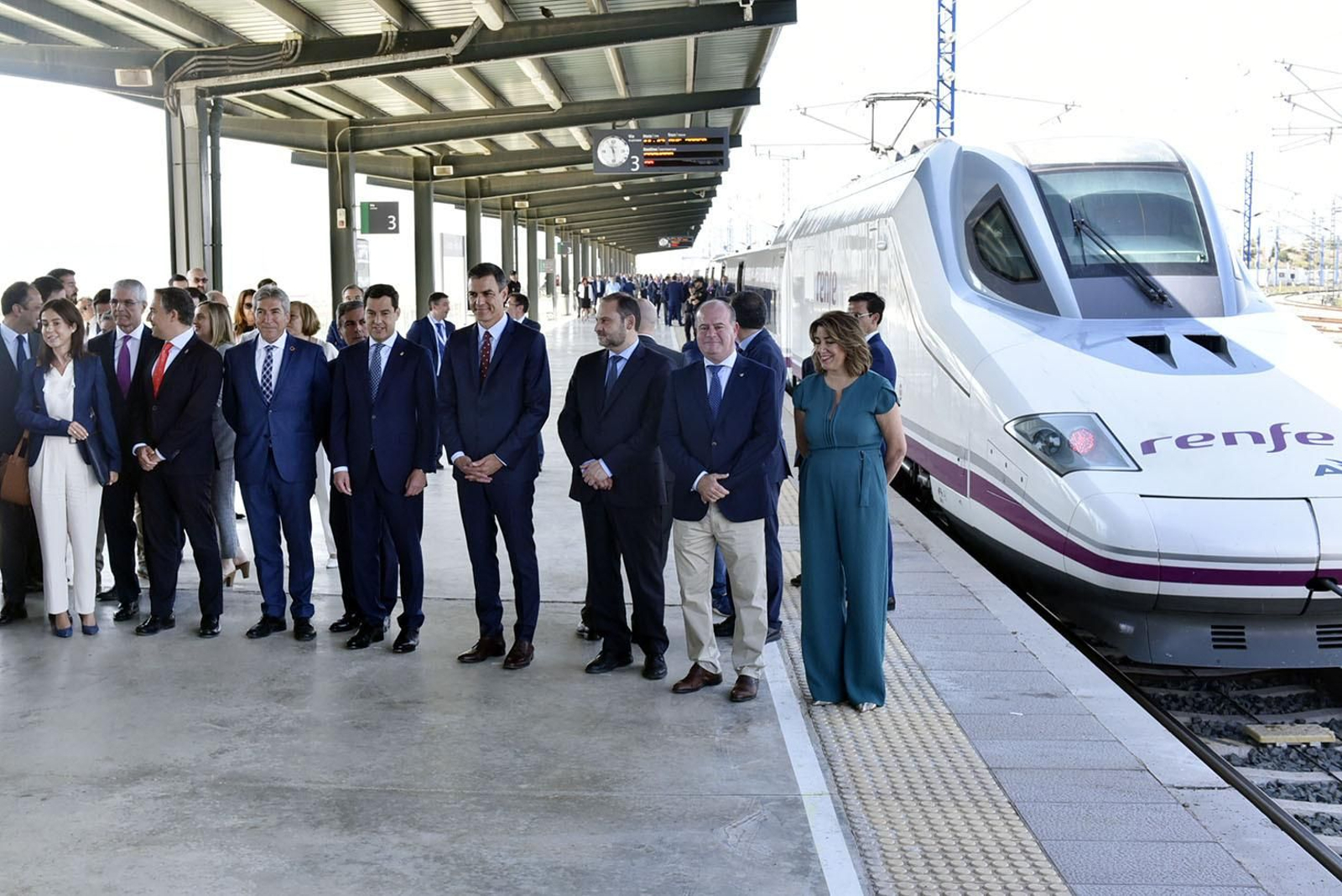 Una apertura a medias