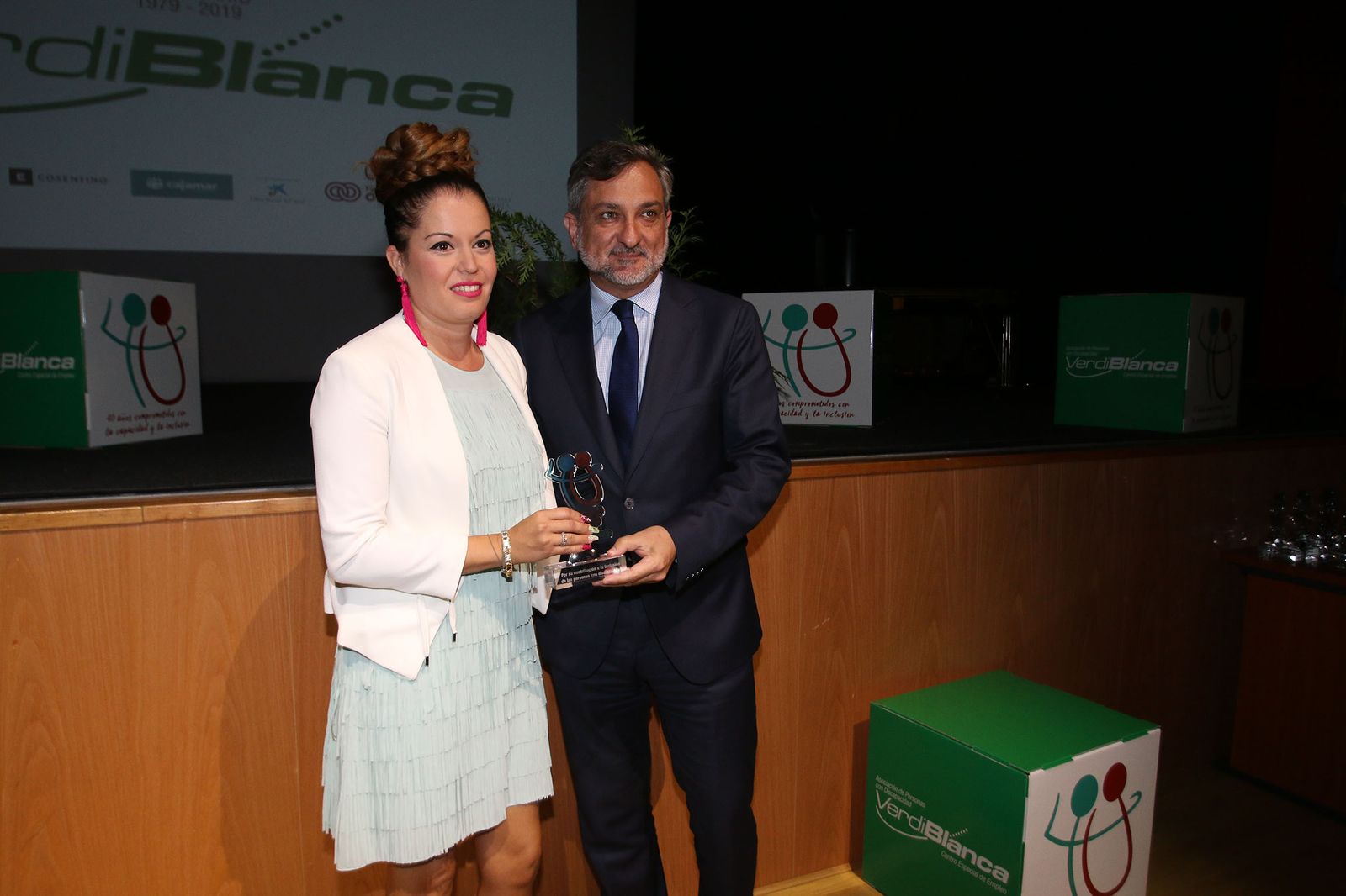 Fotogalería 40 aniversario de Verdiblanca