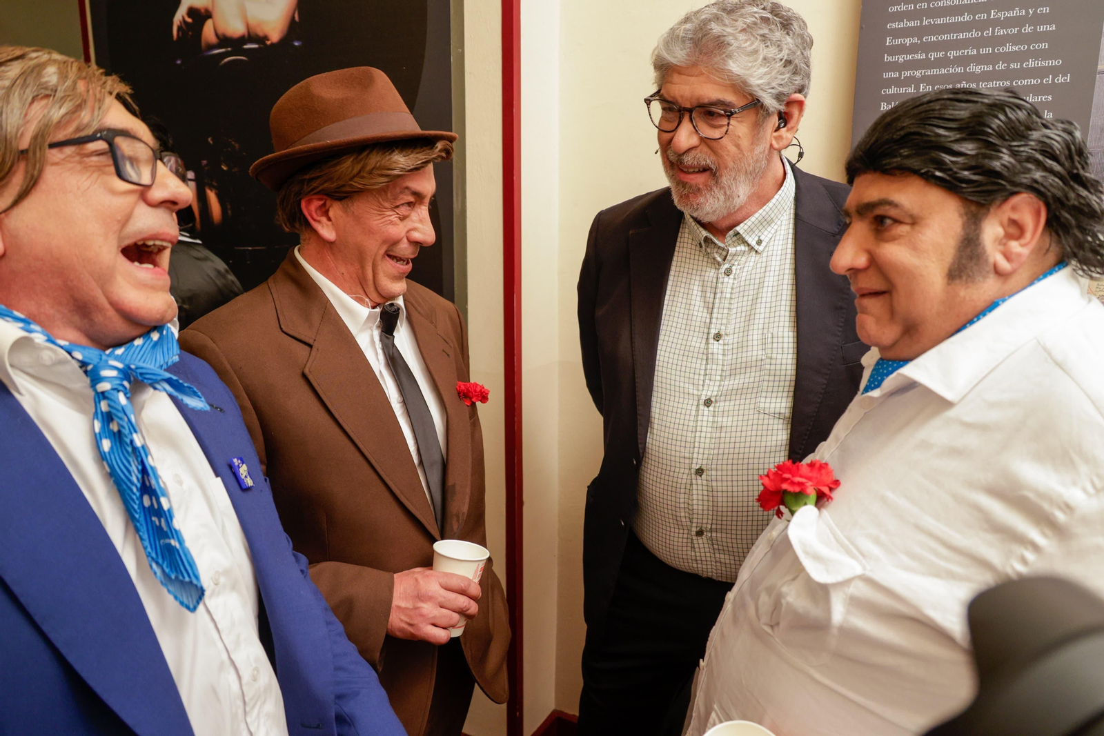 Primera sesión de semifinales del COAC 2024