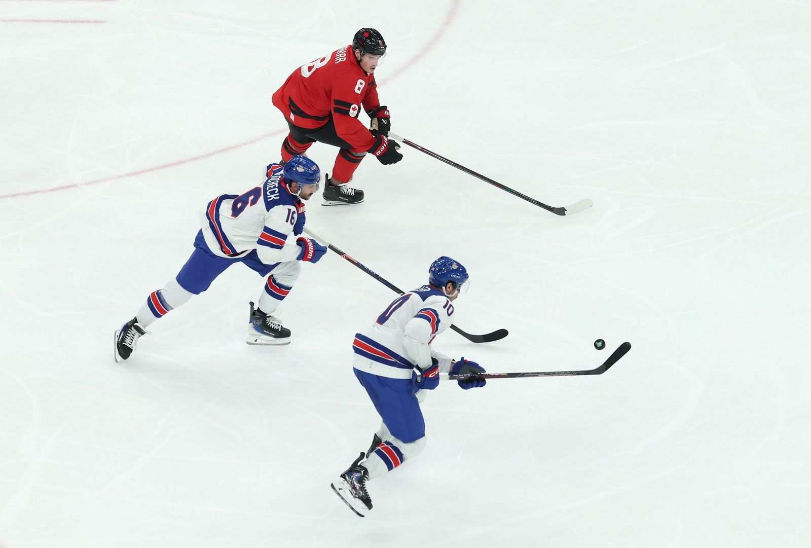 Las mejores fotos de los Juegos Olímpicos de invierno Milán Cortina d'Ampezzo 2026 | Ceremonia de clausura y jornada 17 y última
