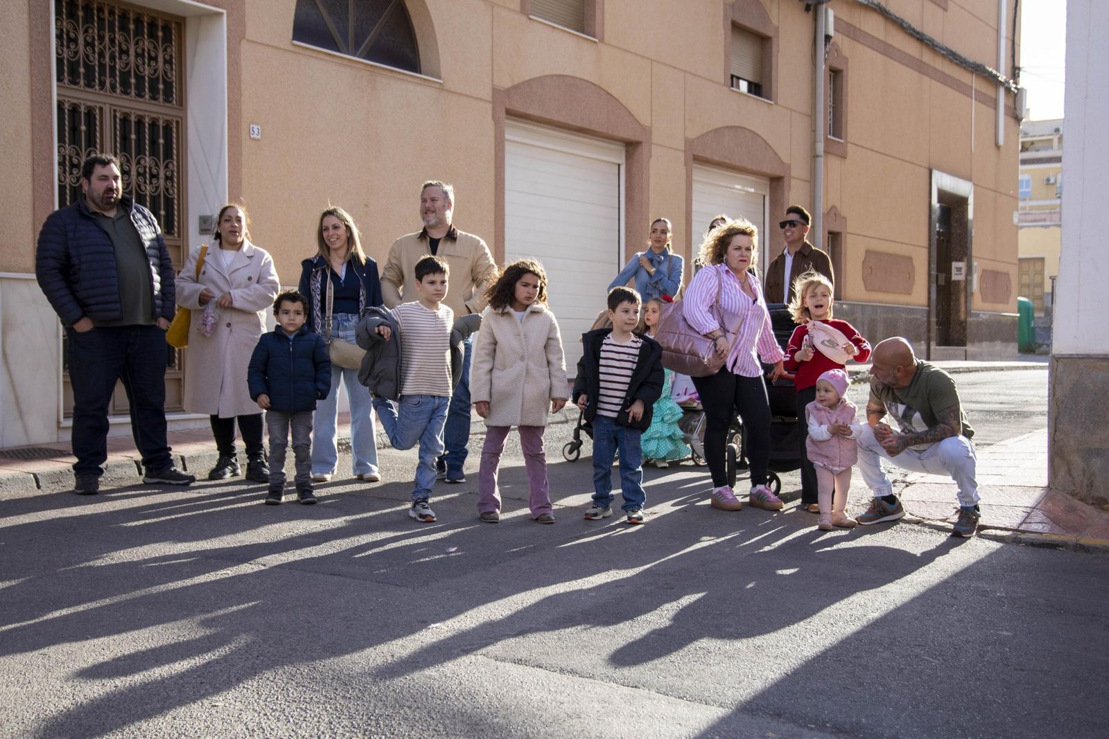 Las mejores imágenes de las Carrozas en Benahadux
