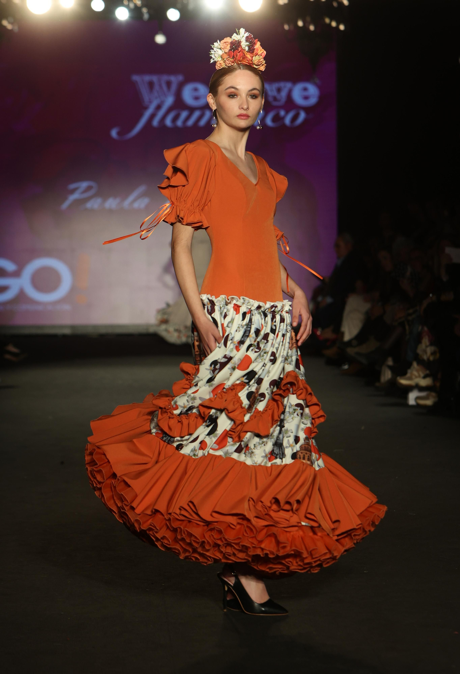 El Certamen de Diseñadores Noveles de We Love Flamenco 2023, todas las fotos