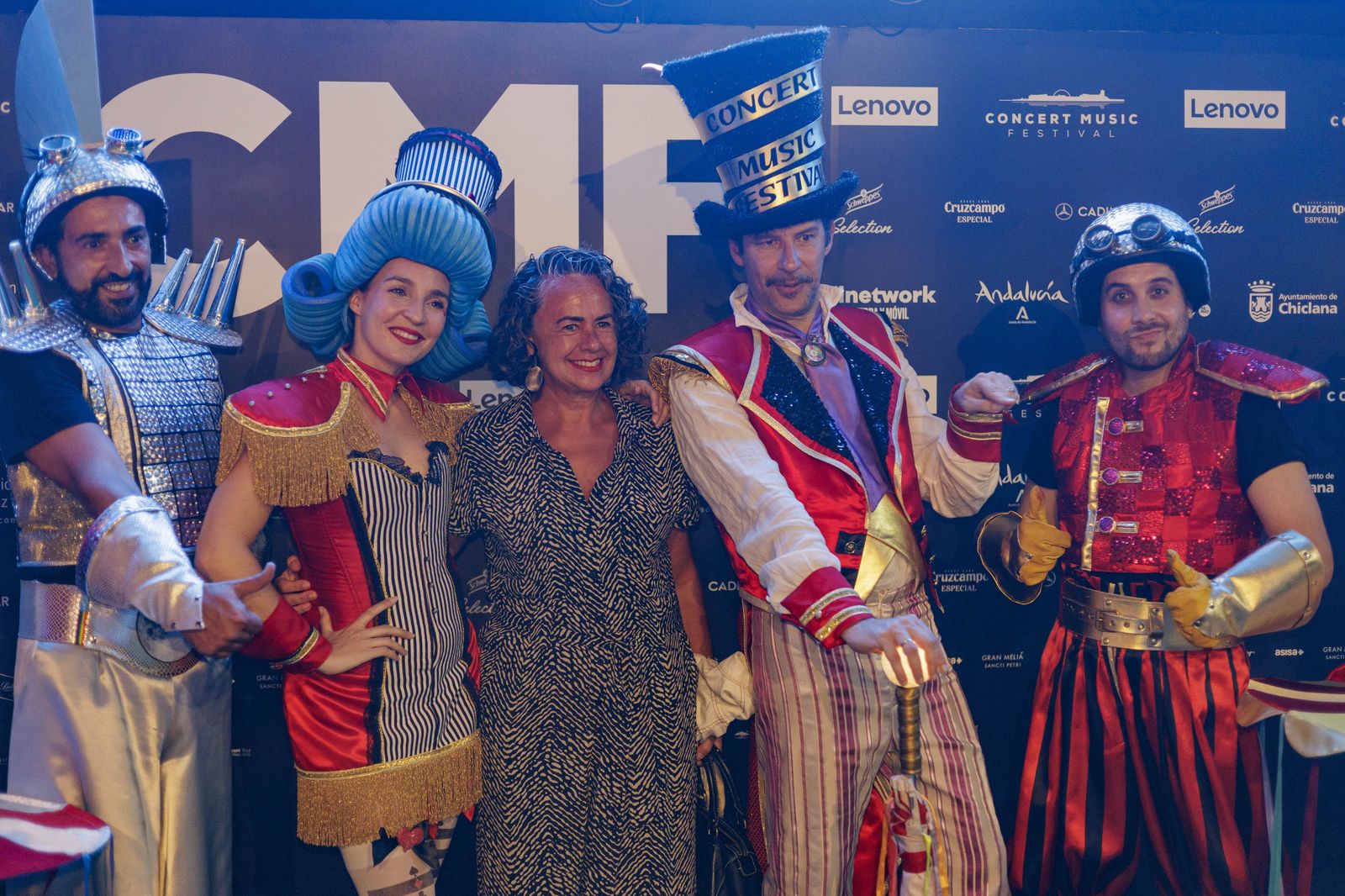 Búscate en las imágenes del concierto de Sting en Concert Music Festival