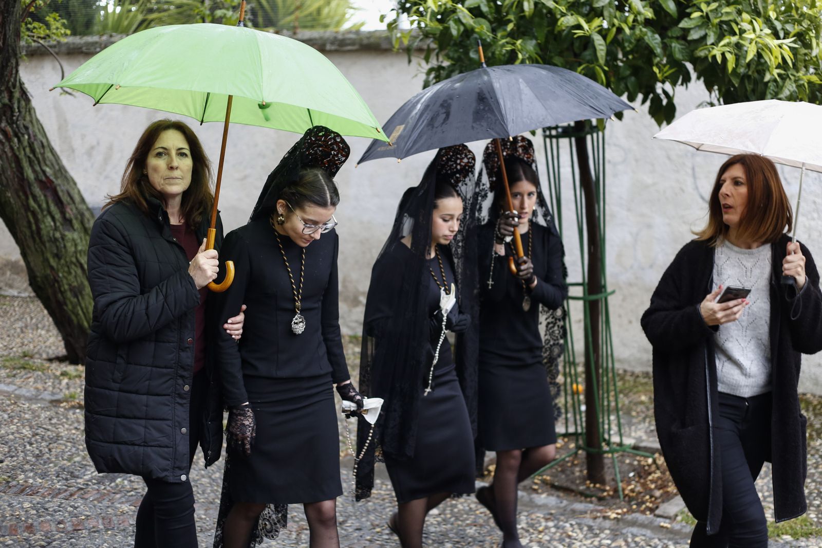 Galería de fotos de La Estrella en el Jueves Santo
