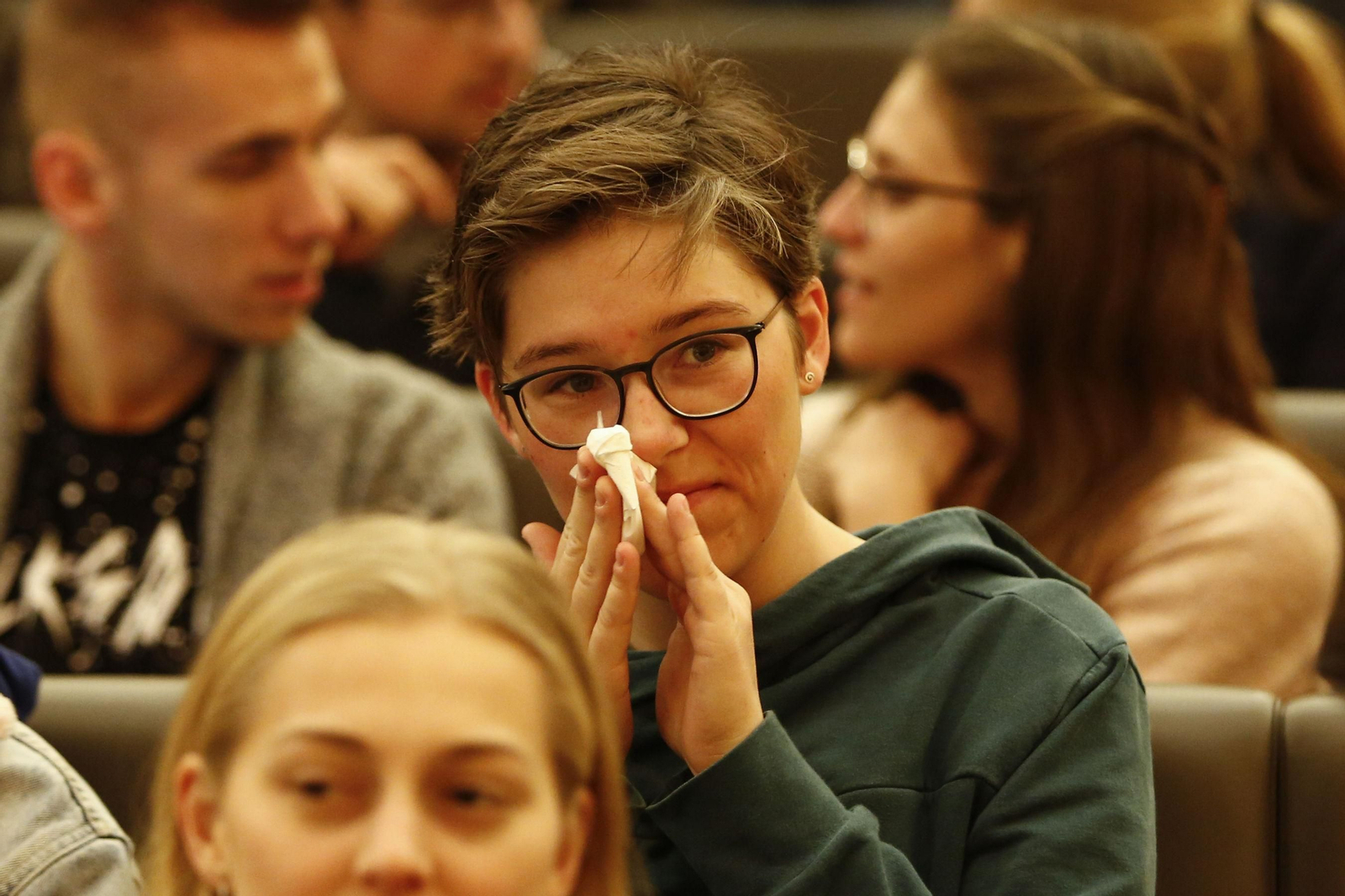 Un cuarto de la población presenta síntomas de alergia respiratoria.