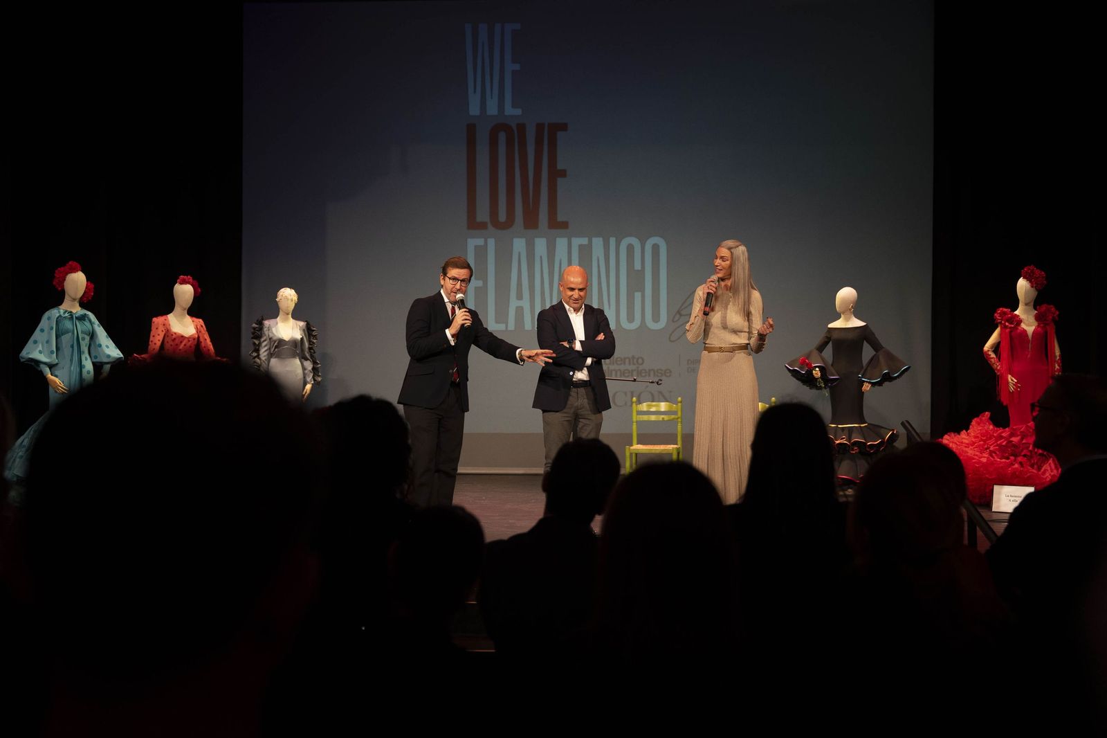 La galería de imágenes de "We love flamenco"