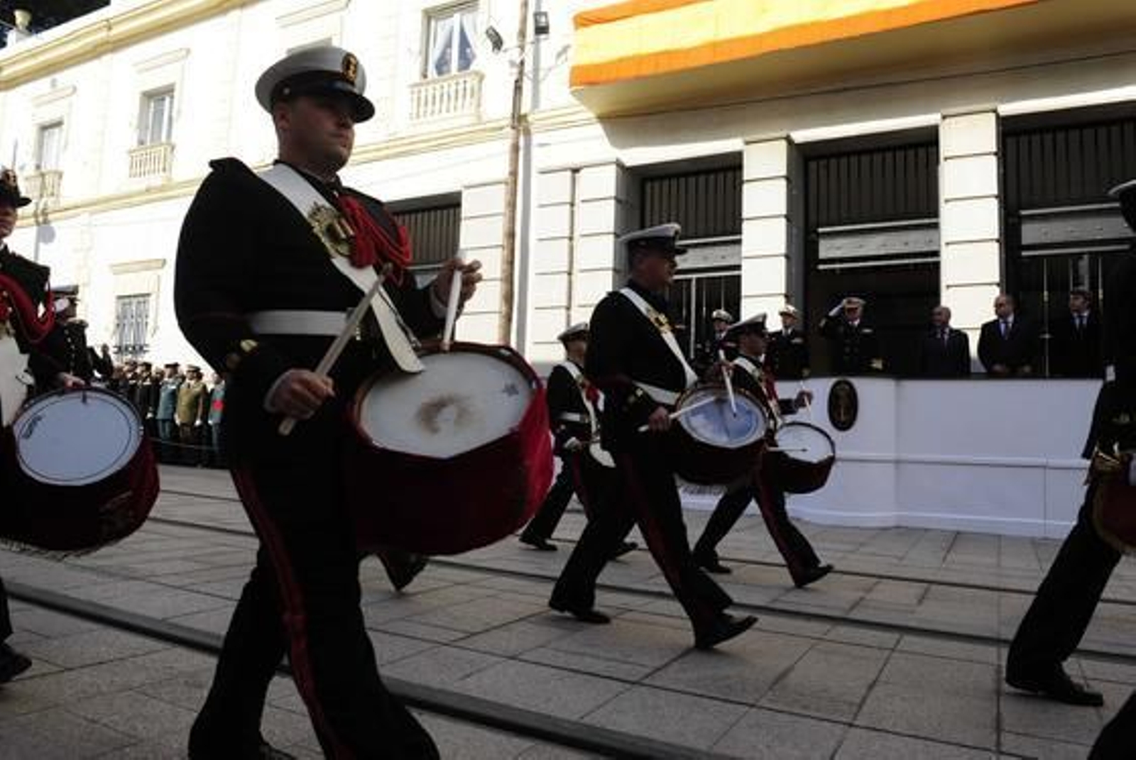 El general Pablo Bermudo y de Espinosa tomó posesión del cargo en Capitanía

Foto: Elias Pimentel