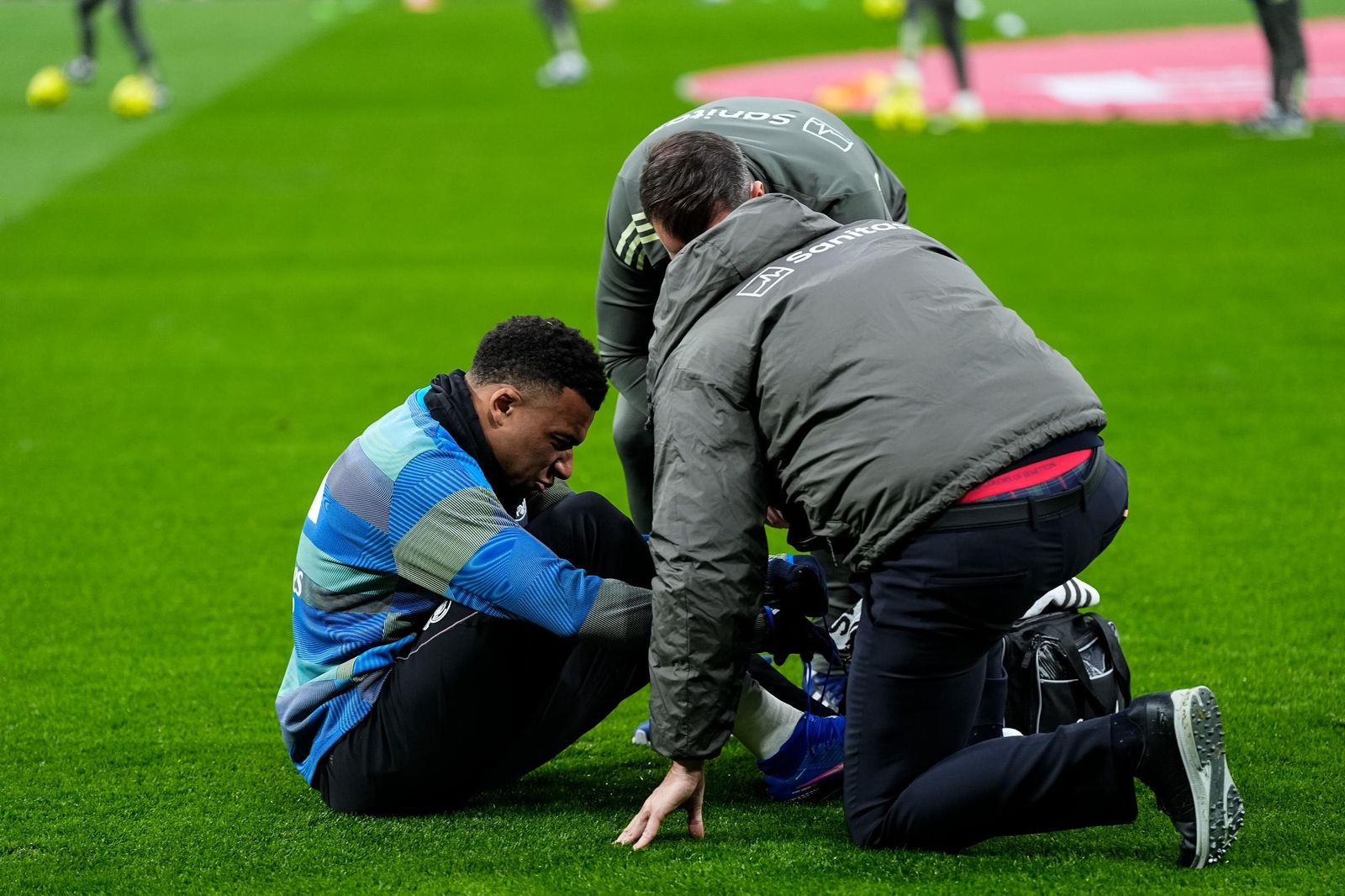Las fotos del Real Madrid-Levante