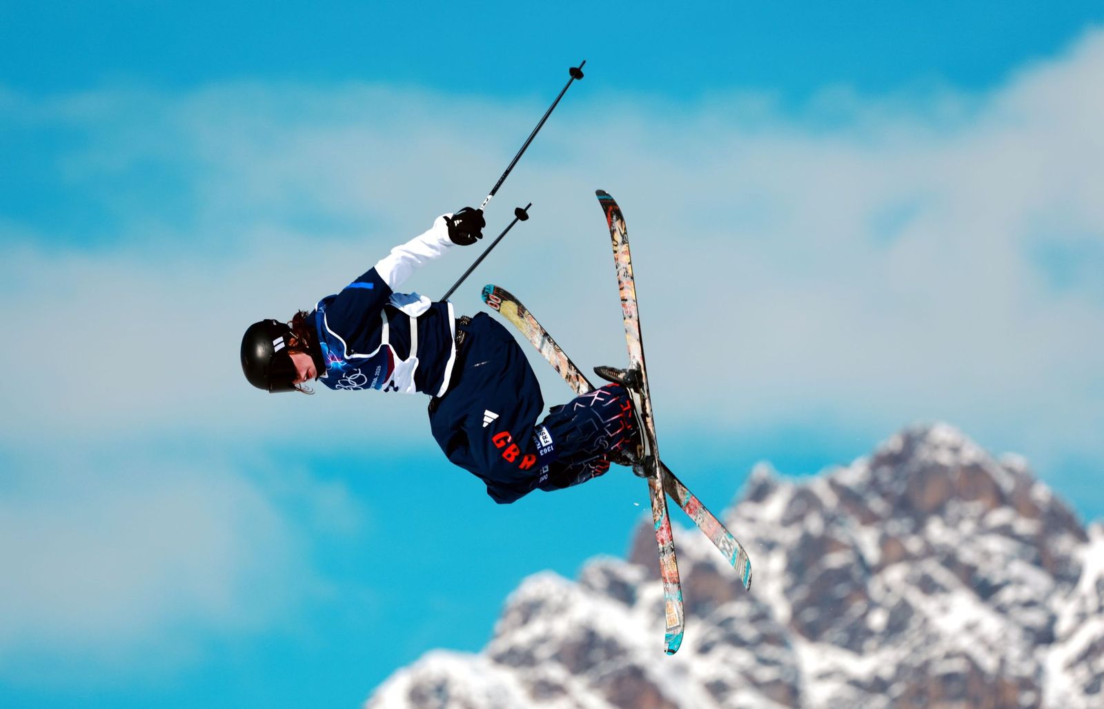 Las mejores fotos de los Juegos Olímpicos de invierno Milán Cortina d'Ampezzo 2026 | Cuarta jornada