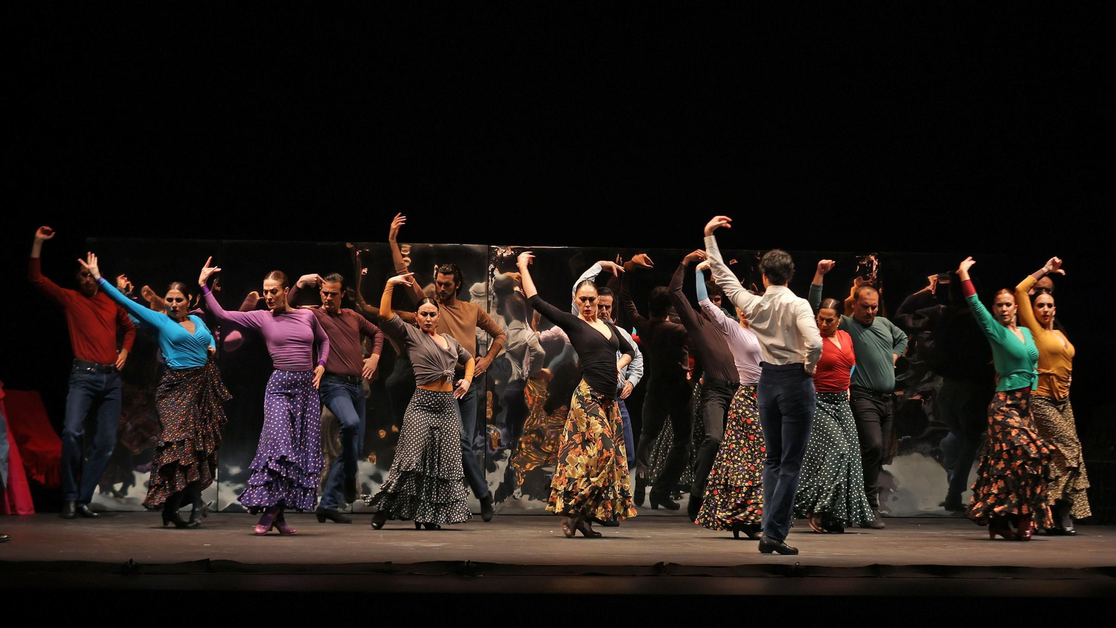 La Compañía Antonio Gades con 'CARMEN' en el Festival de Jerez 2025