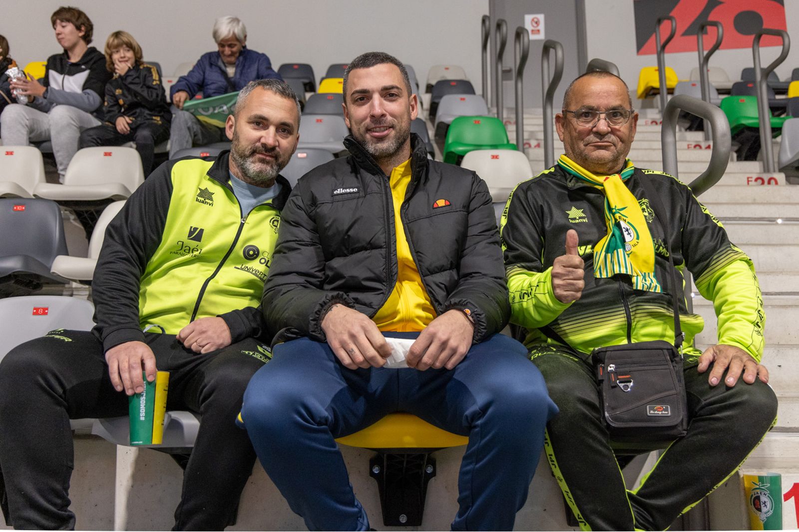 La victoria copera del Jaén FS sobre Quesos El Hidalgo Manzanares