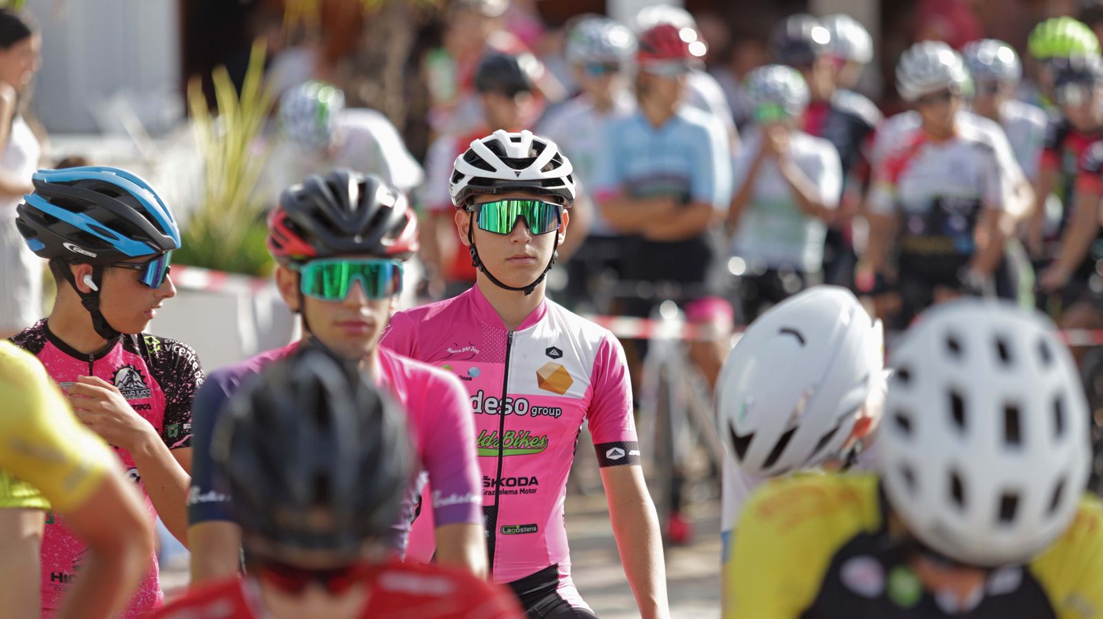 Fotos del Campeonato de Andalucía de Rendimiento Base 2022 en Getares