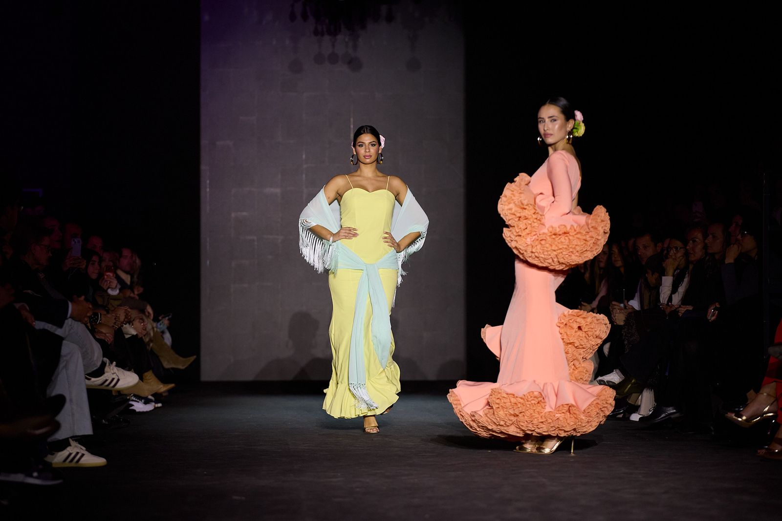El desfile de Alicia Suárez en We Love Flamenco 2026, todas las fotos