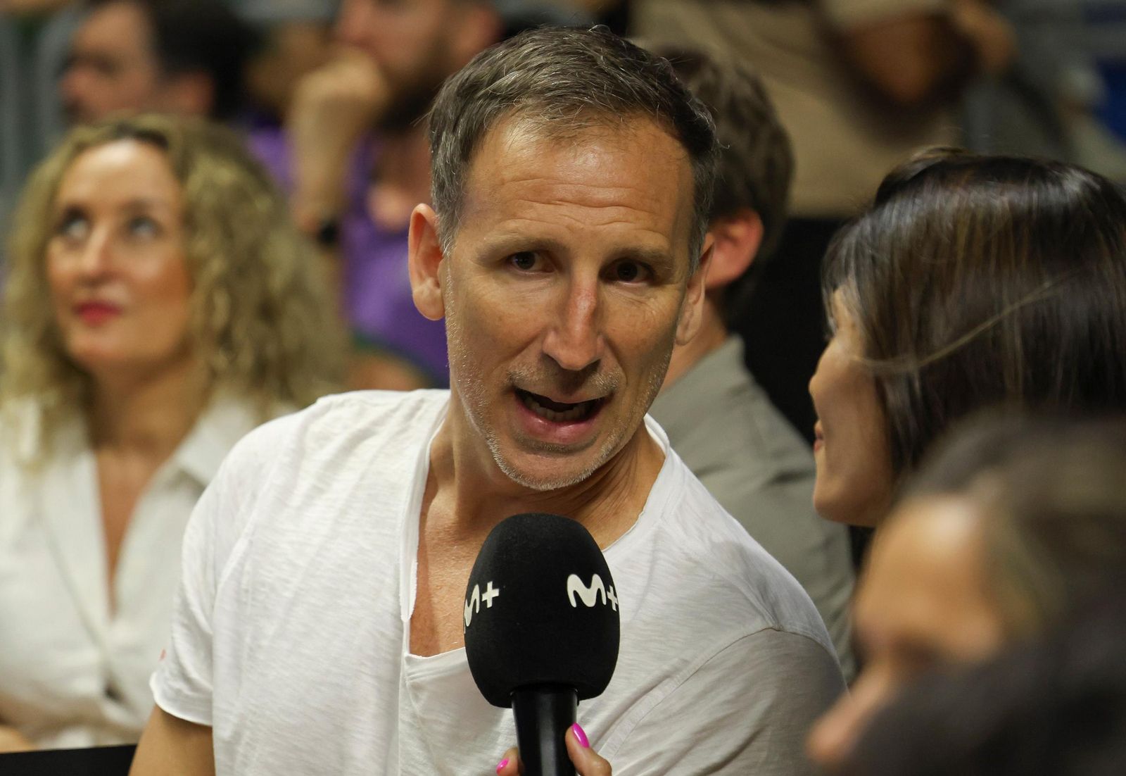 Piel de gallina con el adiós del Carpena al Unicaja