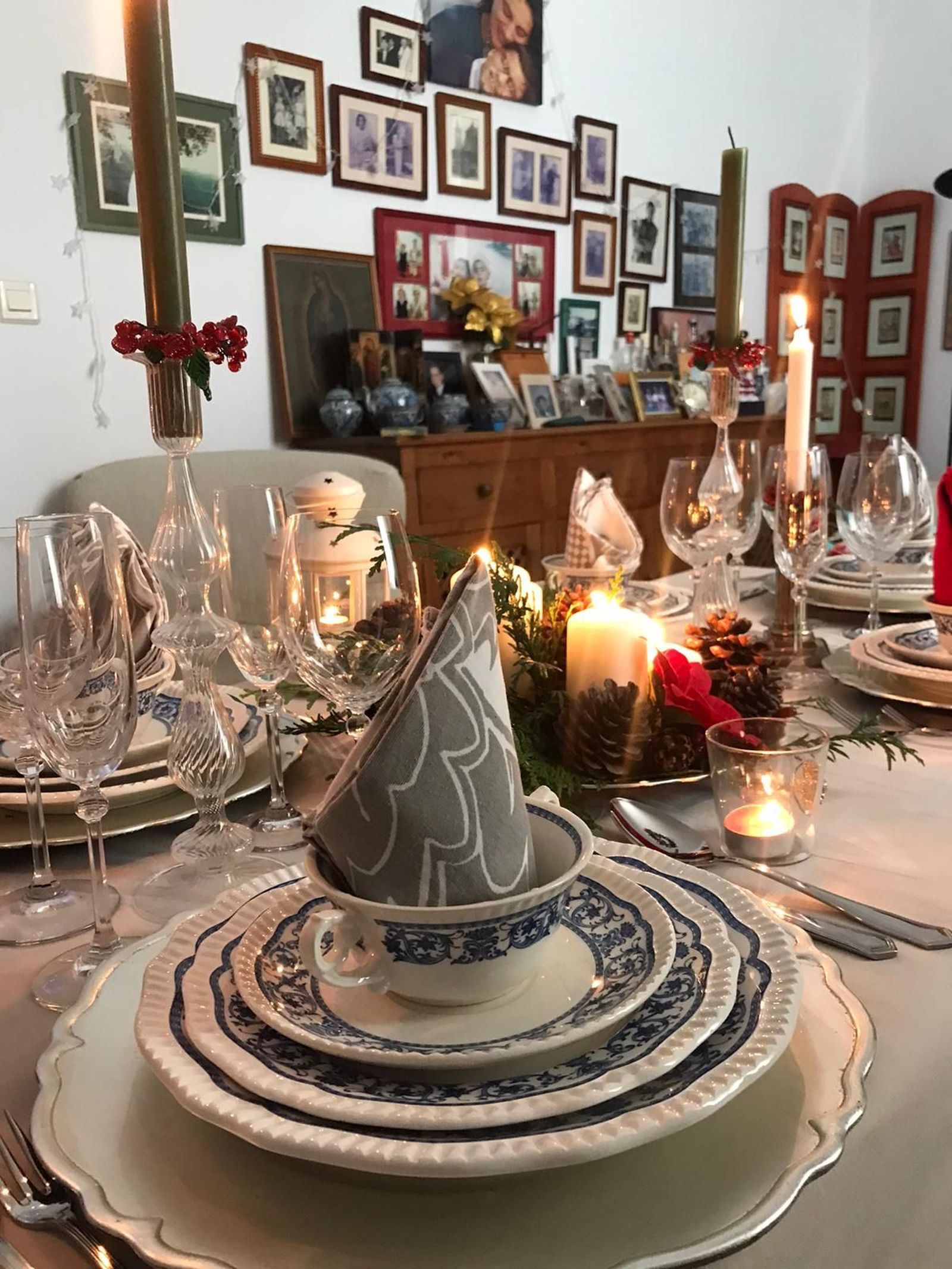 Las imágenes de la vivienda de Alberto Romero y Yolanda Vallejo