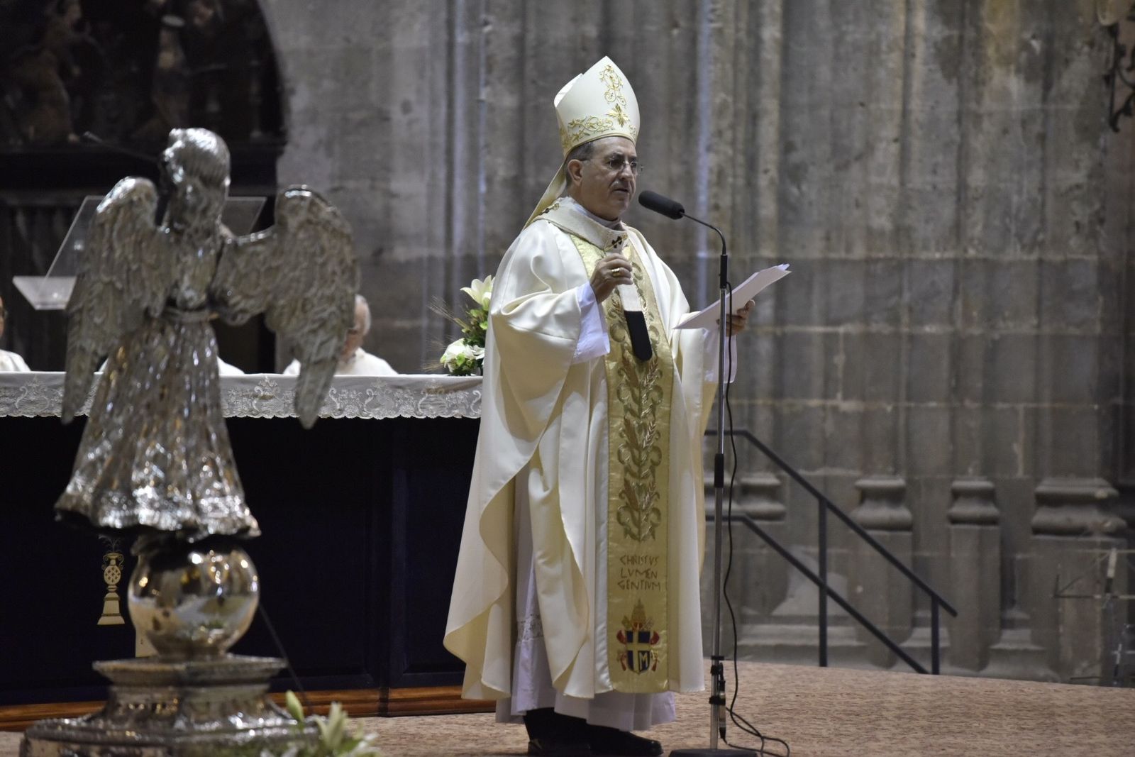 La procesión del Corpus, en imágenes