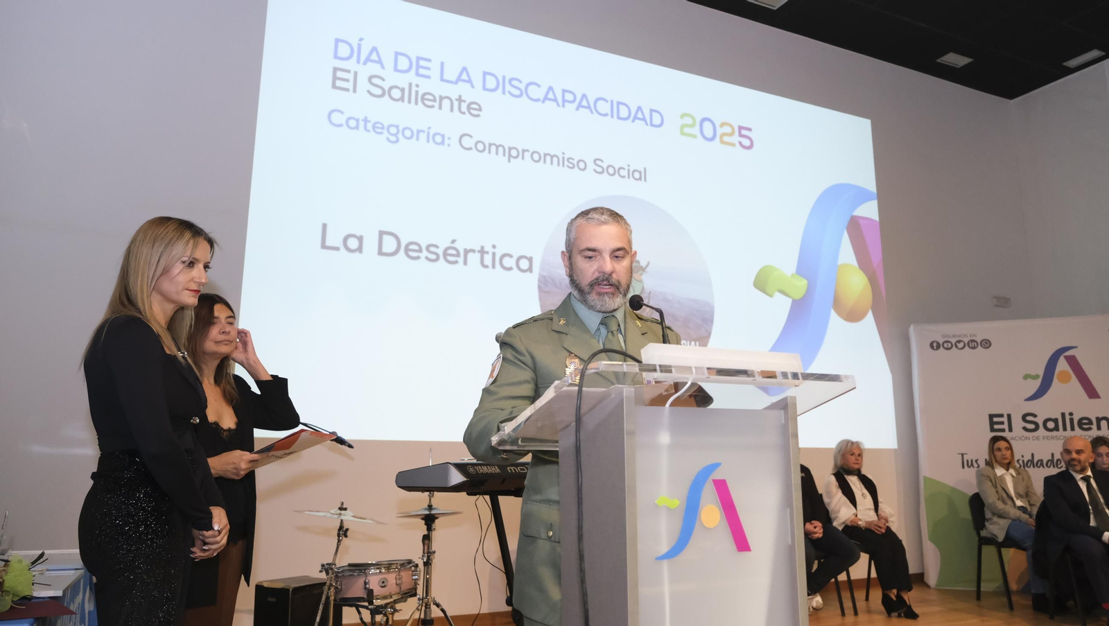 El Saliente celebra la inclusión y la igualdad de oportunidades en el Día de las Personas con Discapacidad
