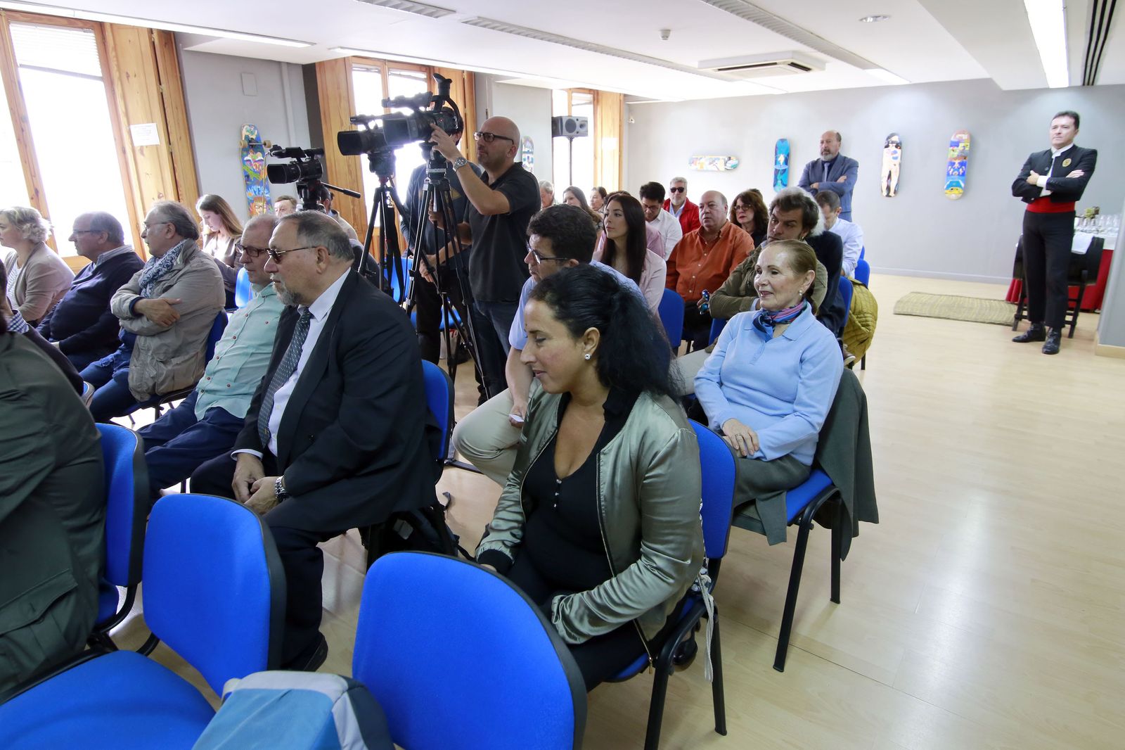 "Navidad de Coral" presentada en 'Arte a Diario'