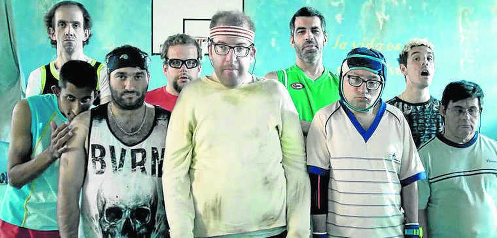 Una imagen de la película del director y guionista madrileño Javier Fesser.