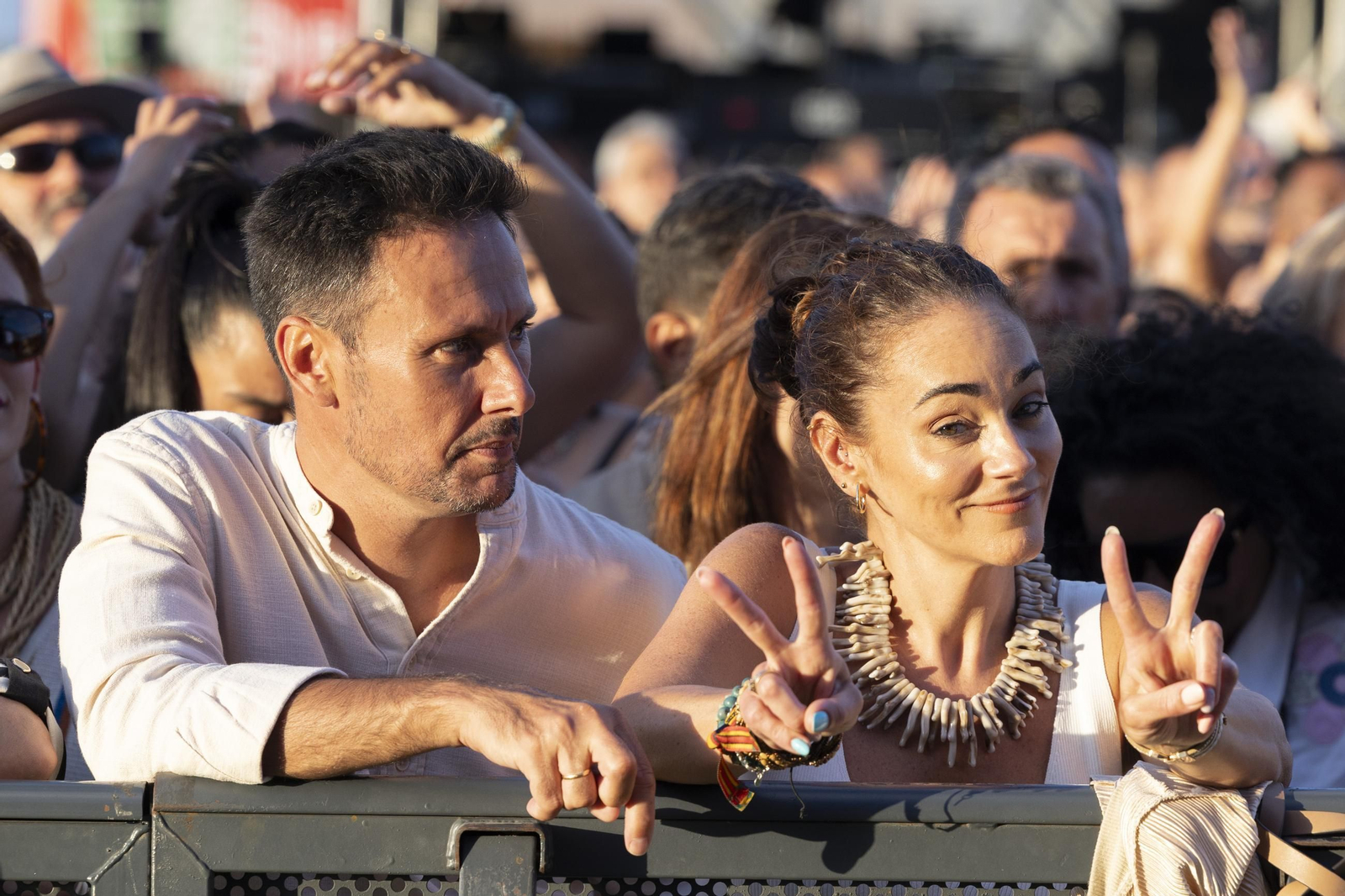Búscate en el concierto de Marc Anthony en Cádiz