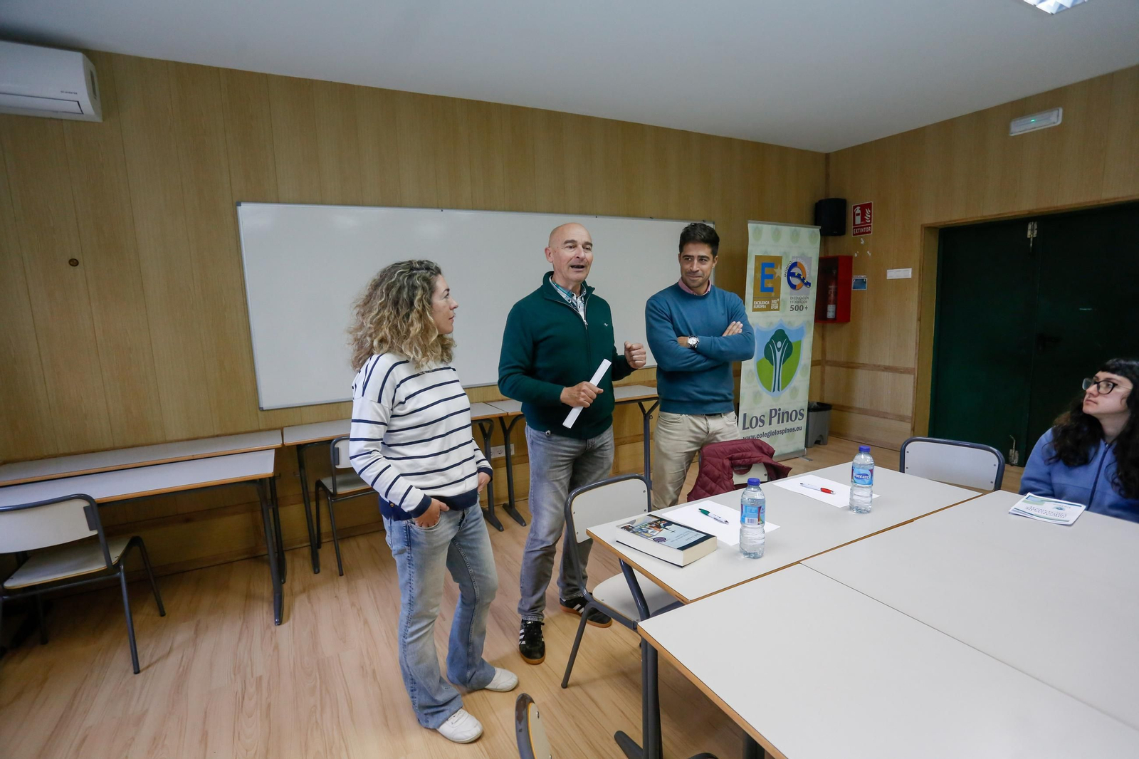 Los jóvenes de Algeciras deciden que quieren ser de mayores en las Jornadas Vocacionales del Colegio Los Pinos