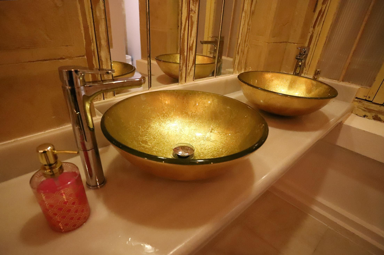 Imágenes de la rehabilitación y restauración de La Casona