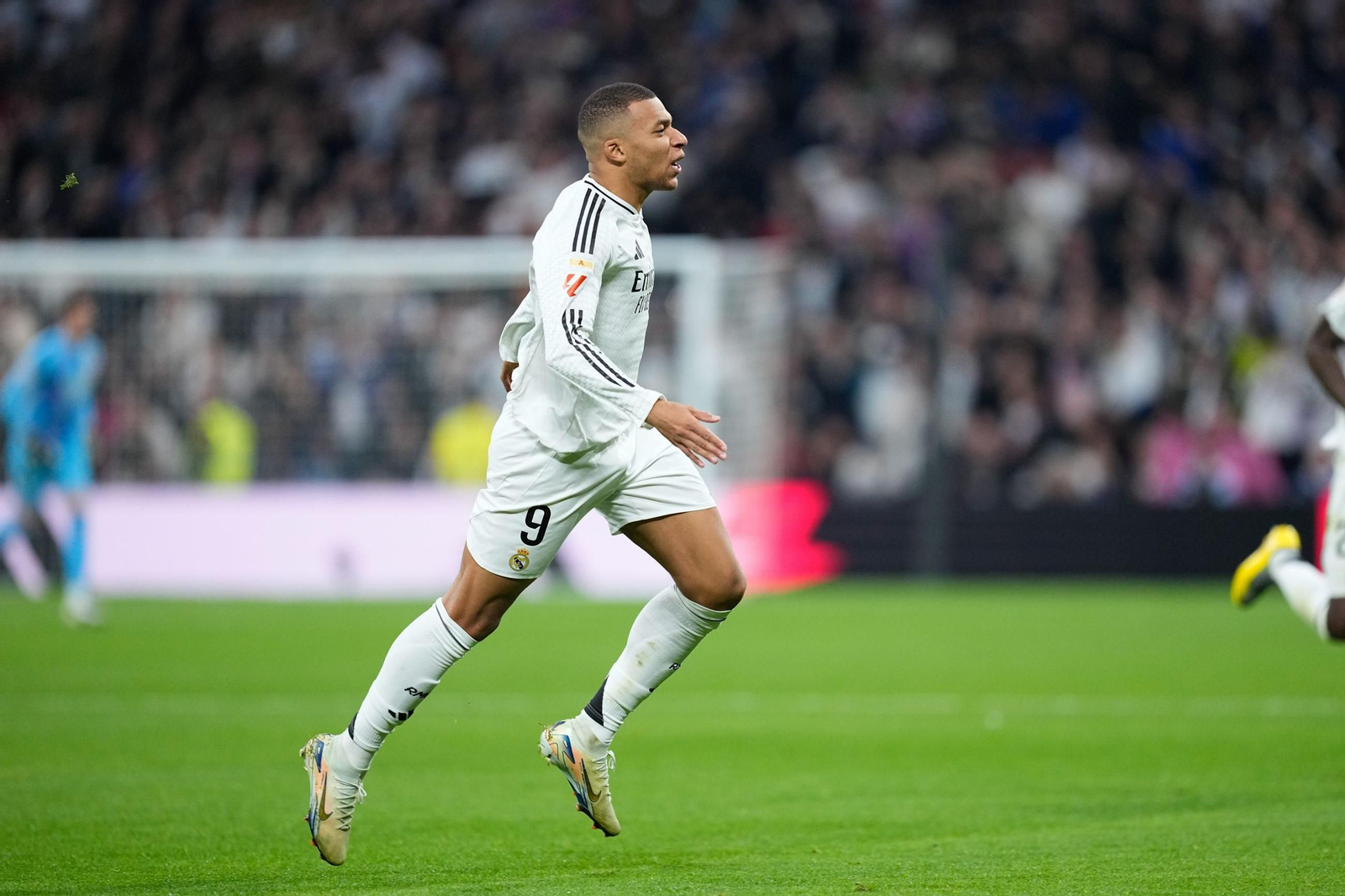 Las fotos del Real Madrid - Sevilla